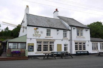 The Ship, Eighton Banks