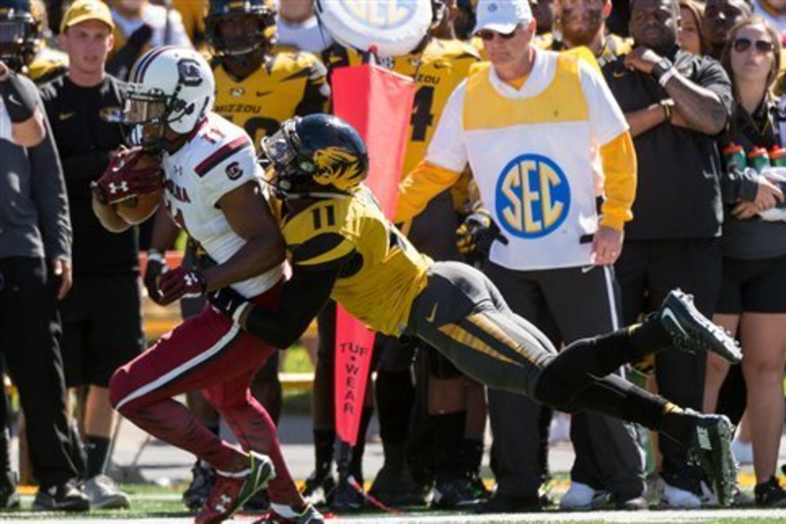 Can Cooper save the struggling South Carolina offense? Can Cooper save the struggling South Carolina offense?
