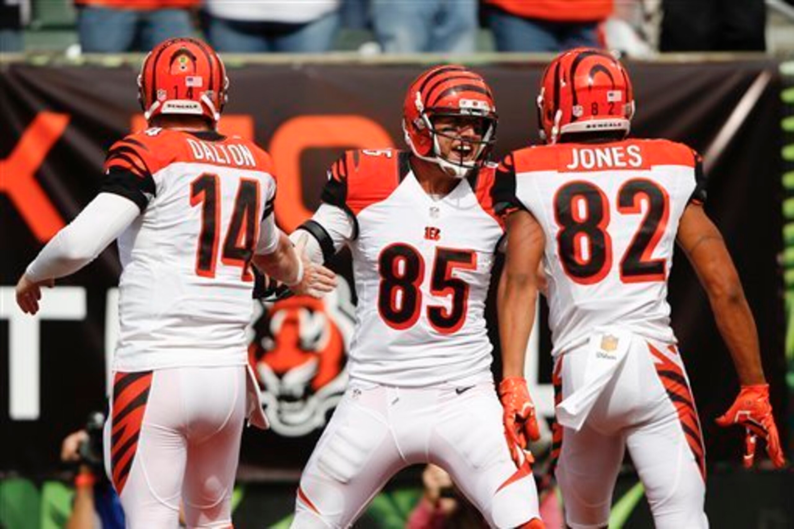 Mistake-free football with the usual strong play along the lines will get the Bengals a win. Mistake-free football with the usual strong play along the lines will get the Bengals a win.