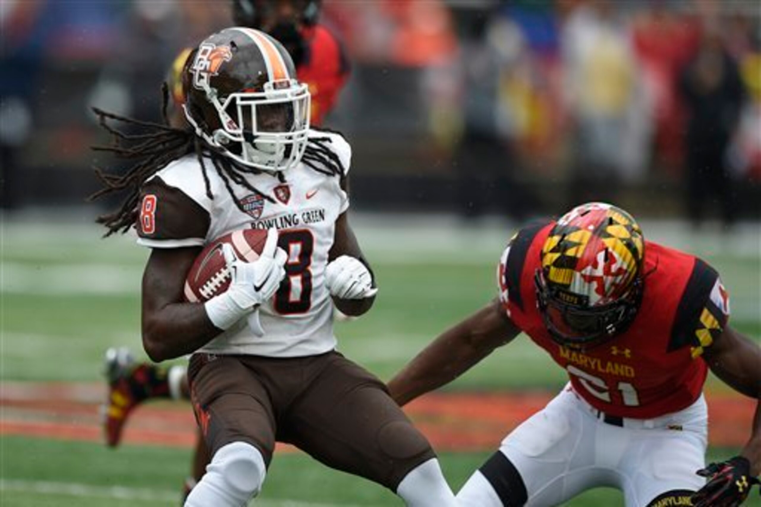 Travis Greene's dual-threat ability makes him a great option this week.