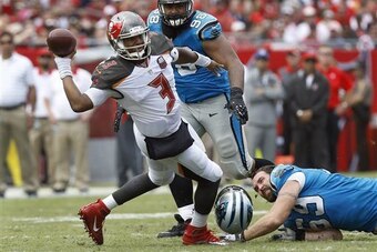 The Bucs will have to drastically reduce the turnovers that cost them big last week.