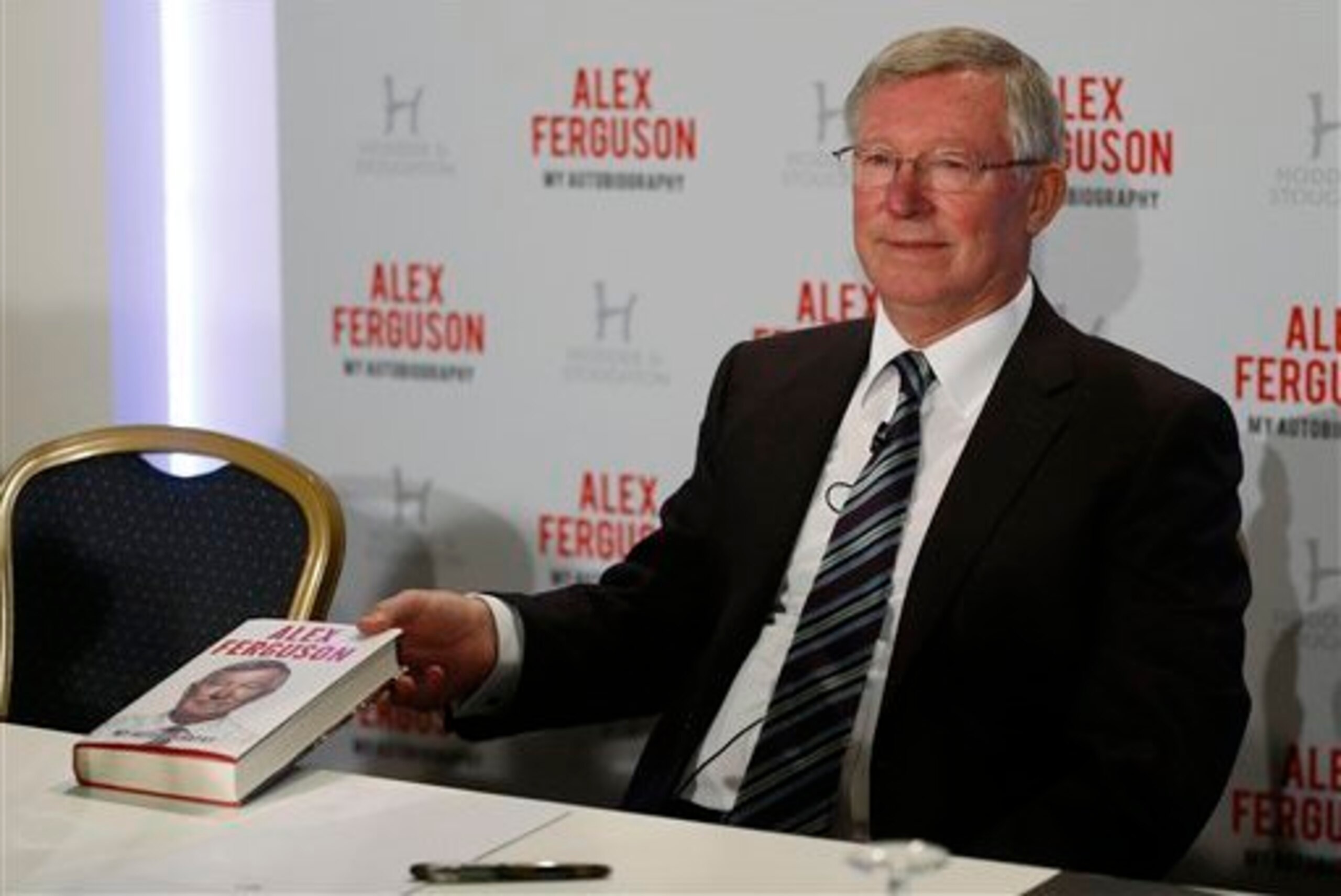 Ex-United chief Ferguson is concerned Klopp will return Liverpool to glory.