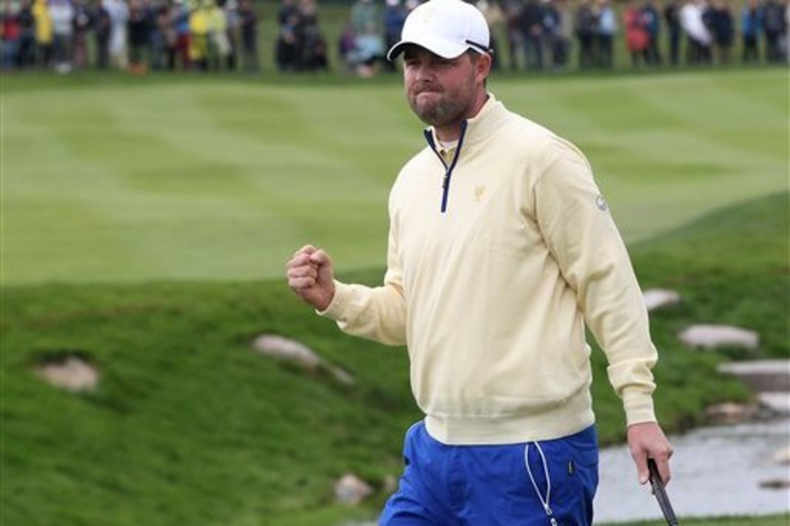 Marc Leishman