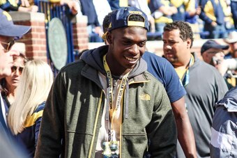Hawkins is a key piece of Michigan's recruiting class.