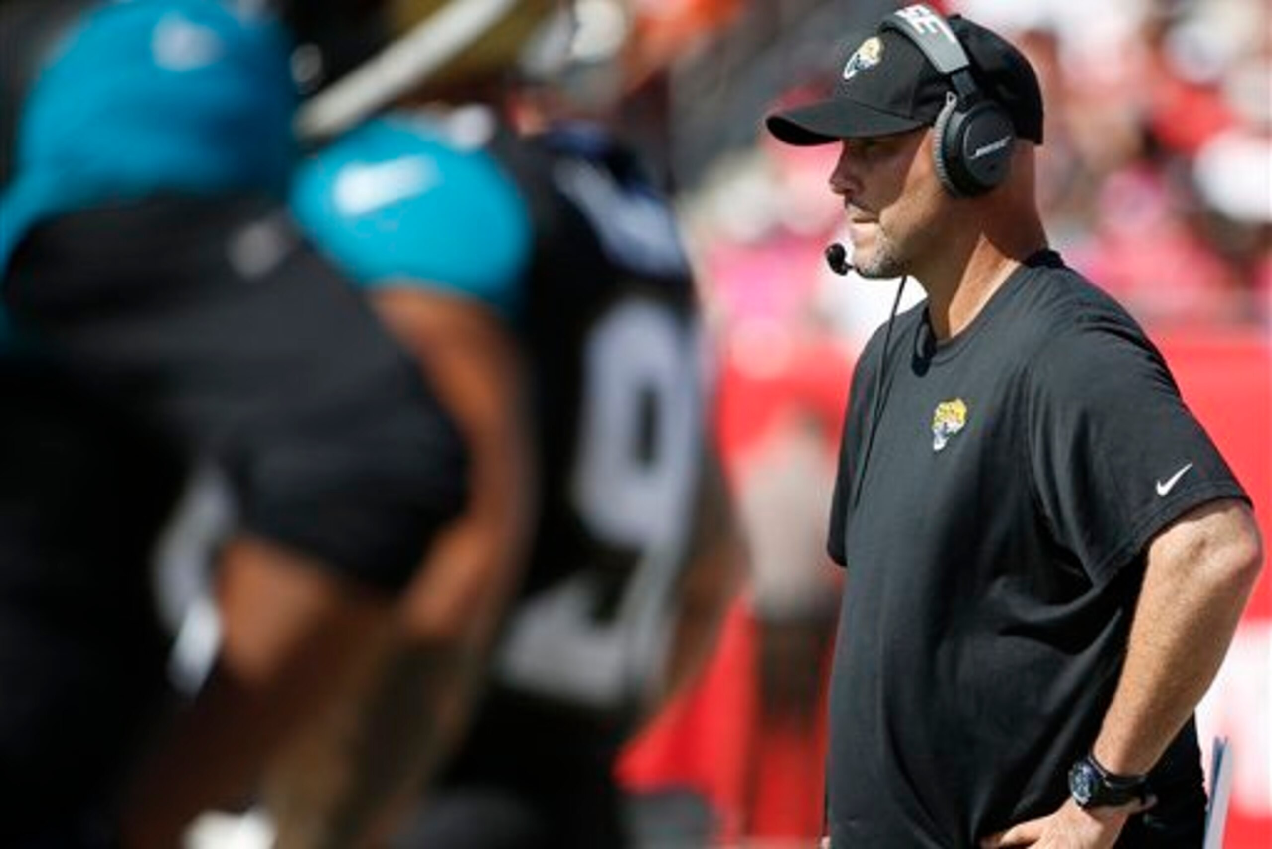 Gus Bradley may be running out of time in Jacksonville.
