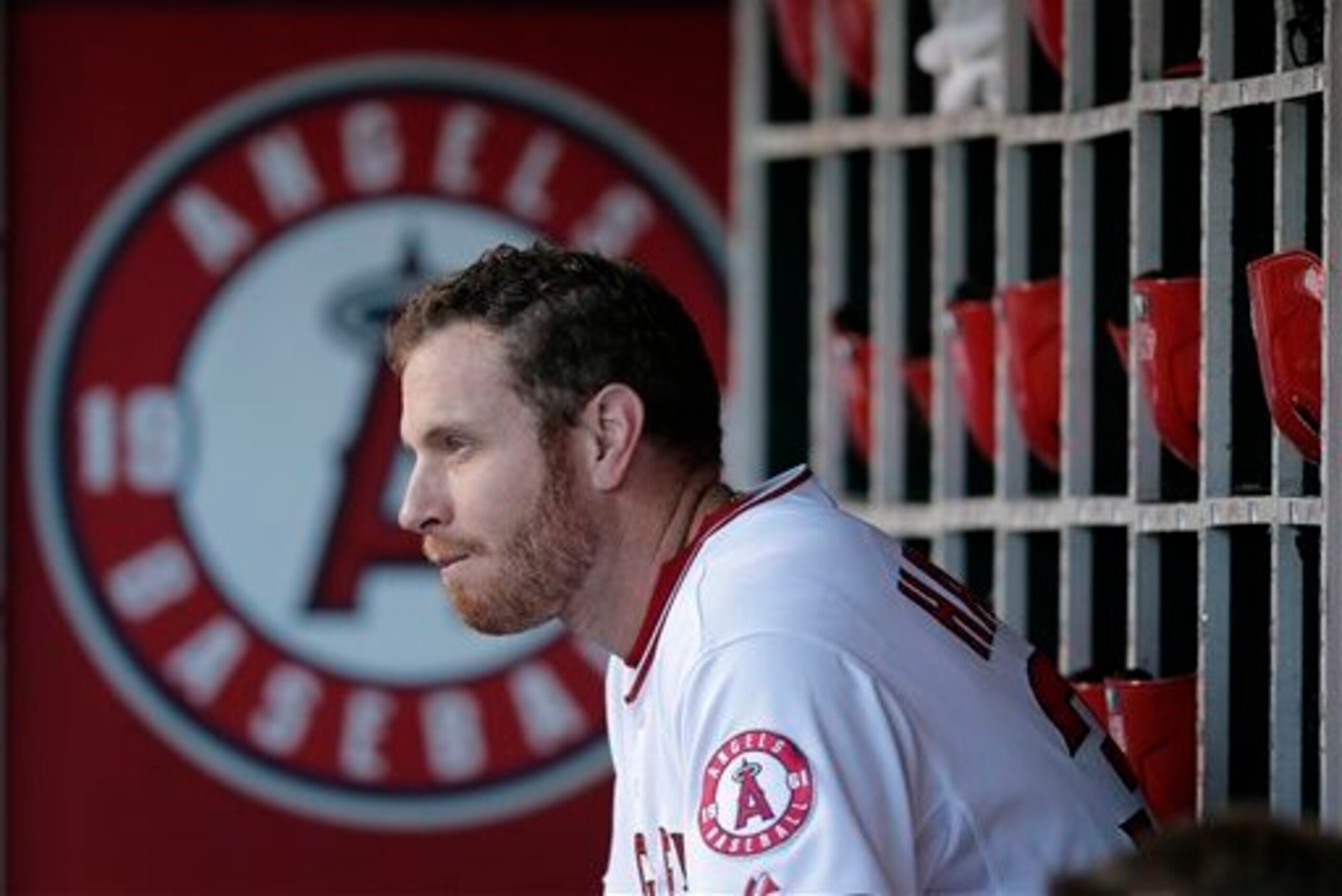 Hamilton crashed and burned after inking a lucrative deal with the Angels.