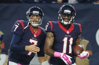 Strong earned himself a bigger role after a Hail Mary conversion.