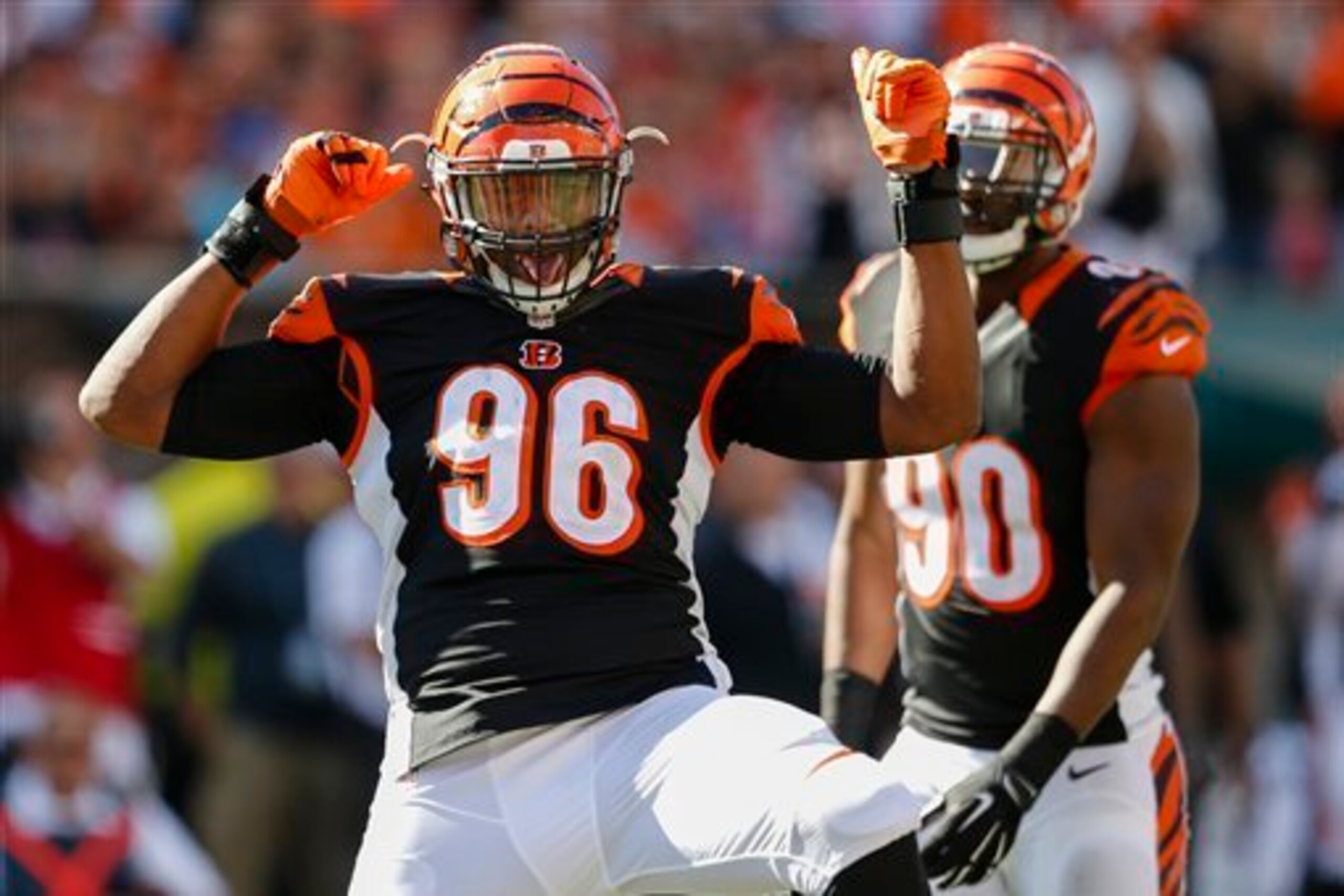 Carlos Dunlap and the defense can easily shore up fundamental woes hurting the unit.