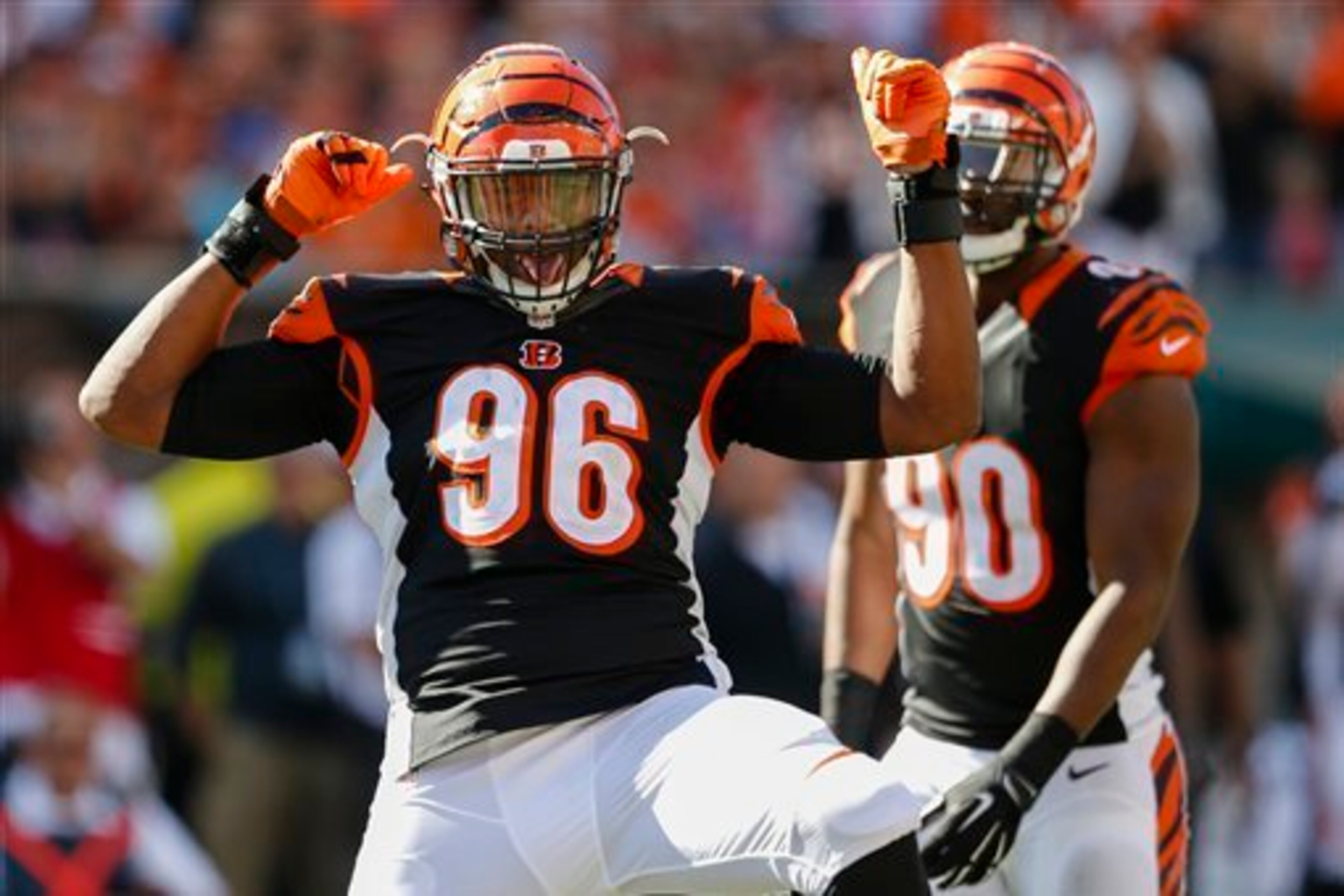 Carlos Dunlap and the defense can easily shore up fundamental woes hurting the unit.