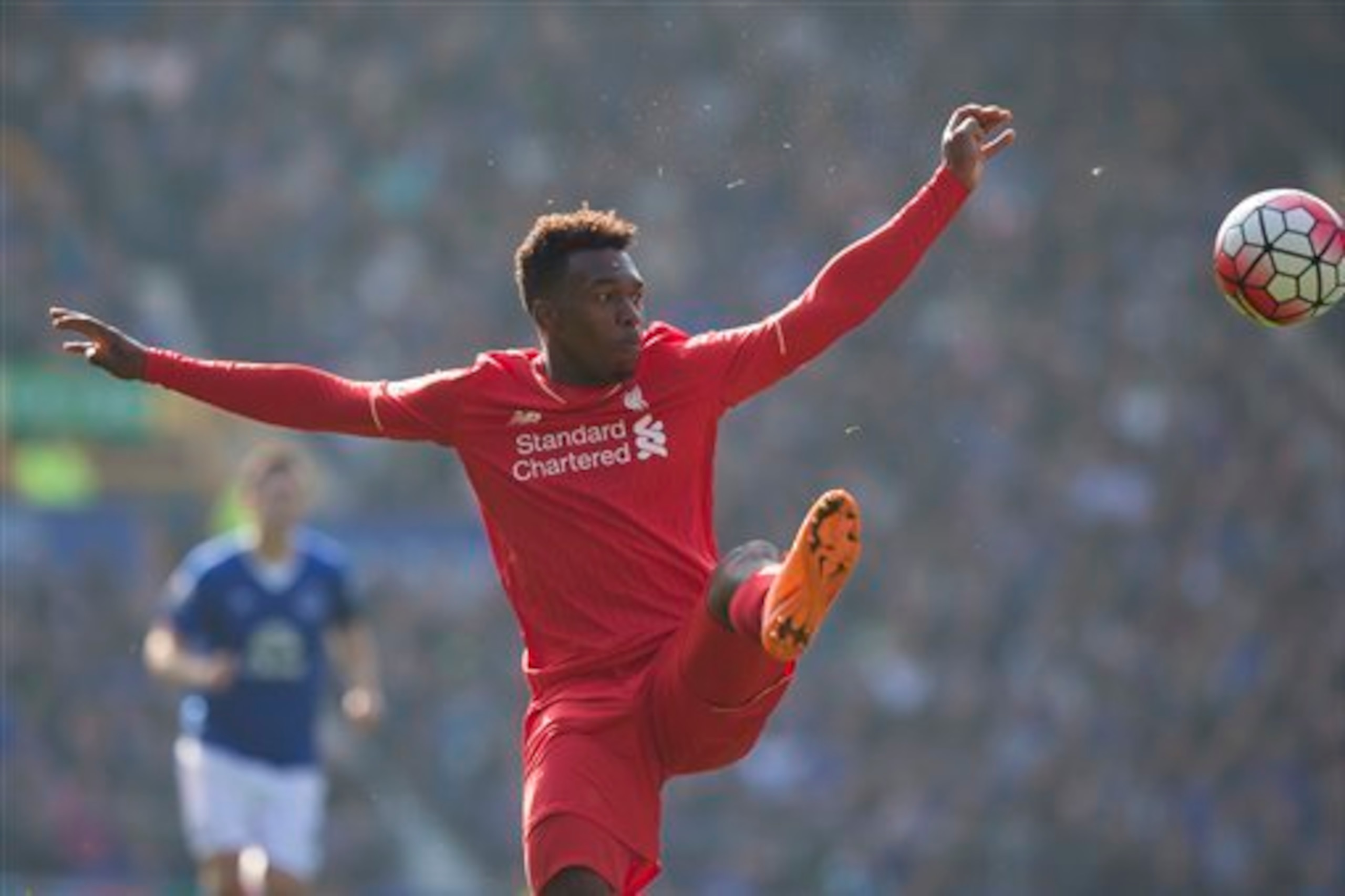 It'll be intriguing to see what role Sturridge plays under Klopp. It'll be intriguing to see what role Sturridge plays under Klopp.