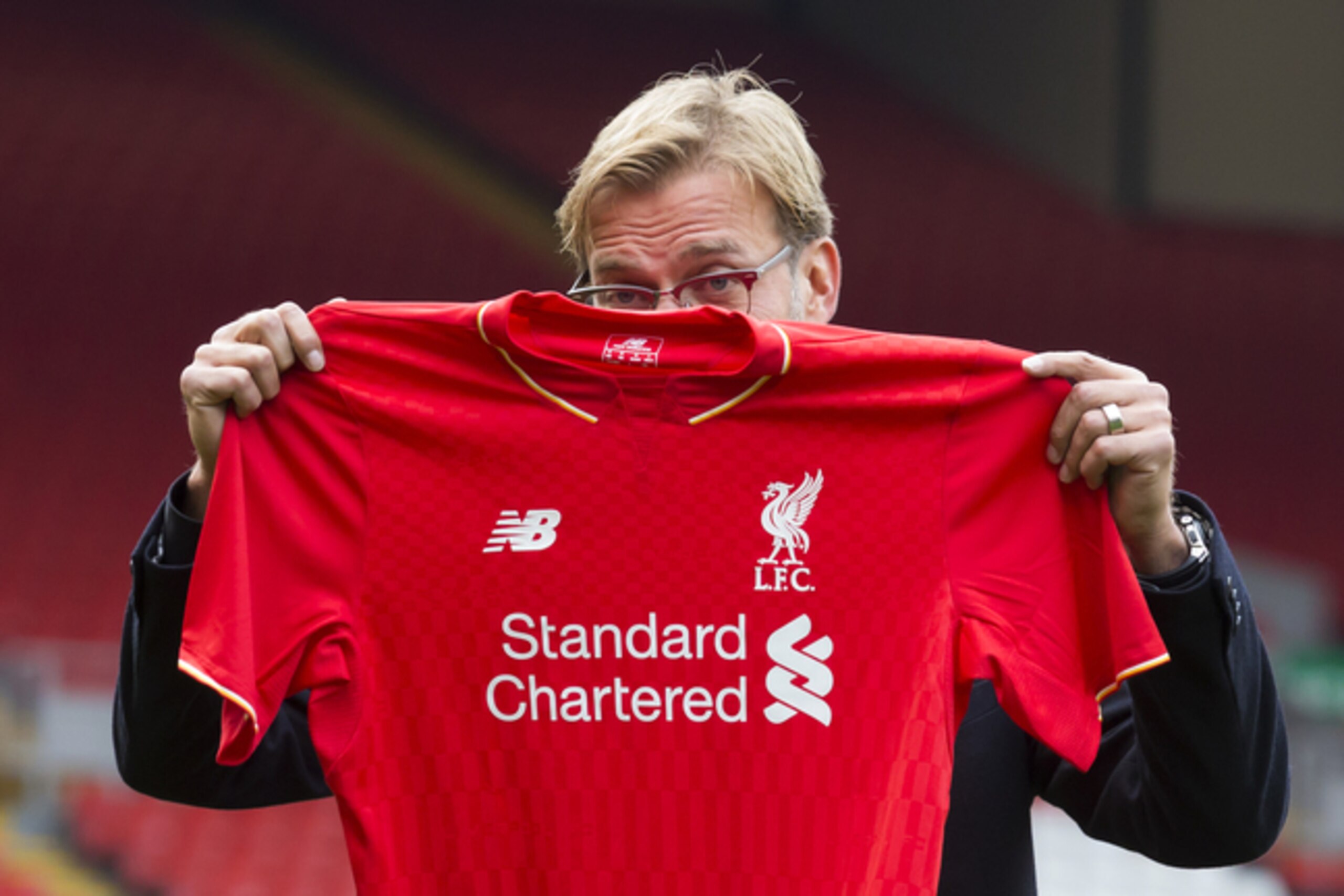 Klopp has lifted spirits among the Liverpool supporters. Klopp has lifted spirits among the Liverpool supporters.