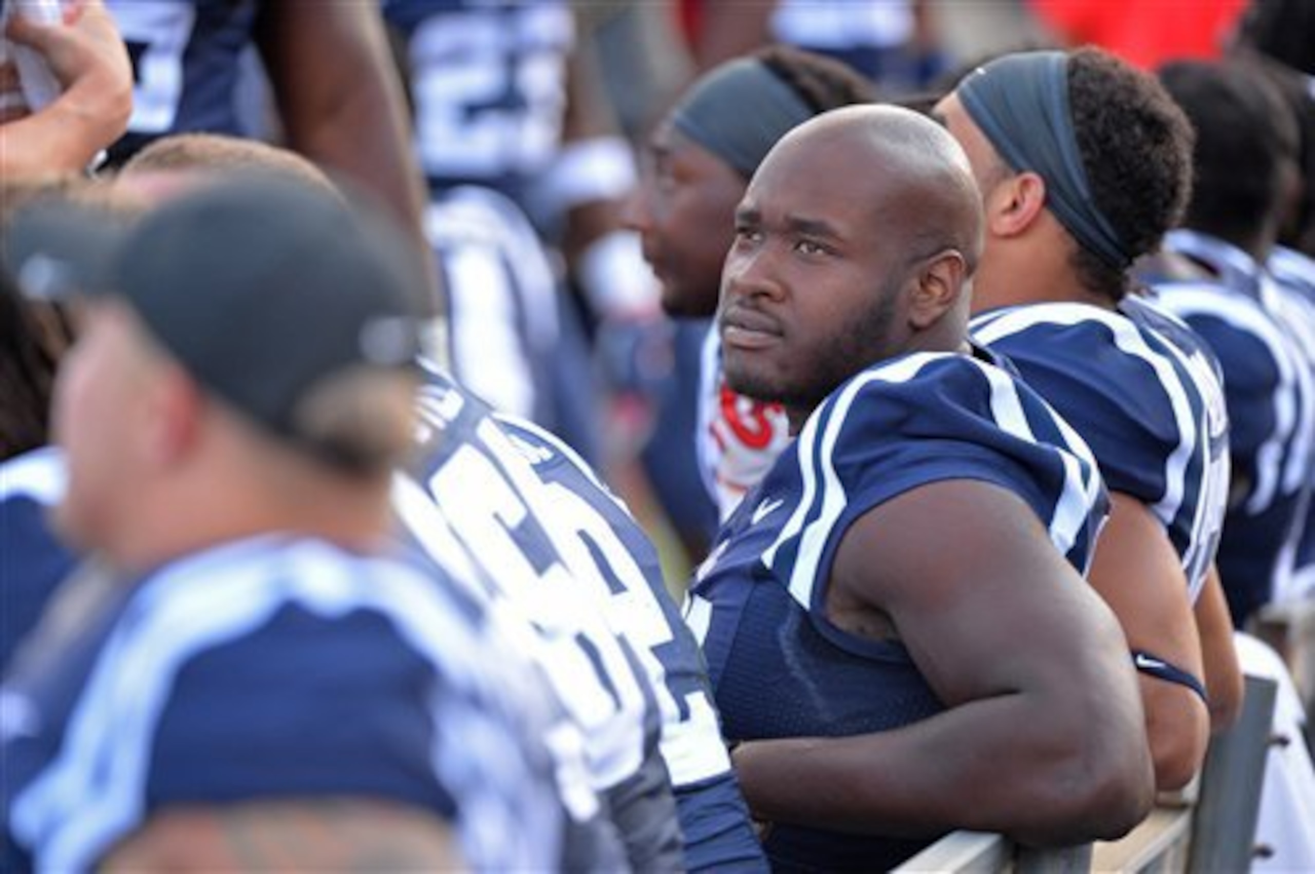 Ole Miss OT Laremy Tunsil