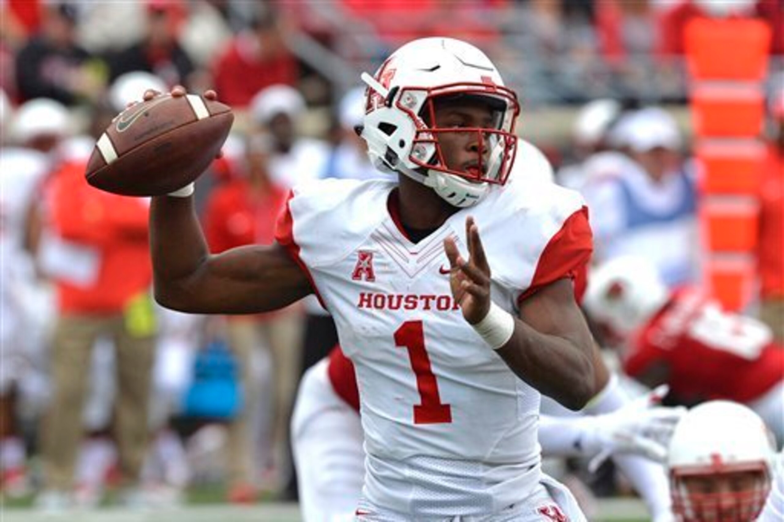 Greg Ward Jr.
