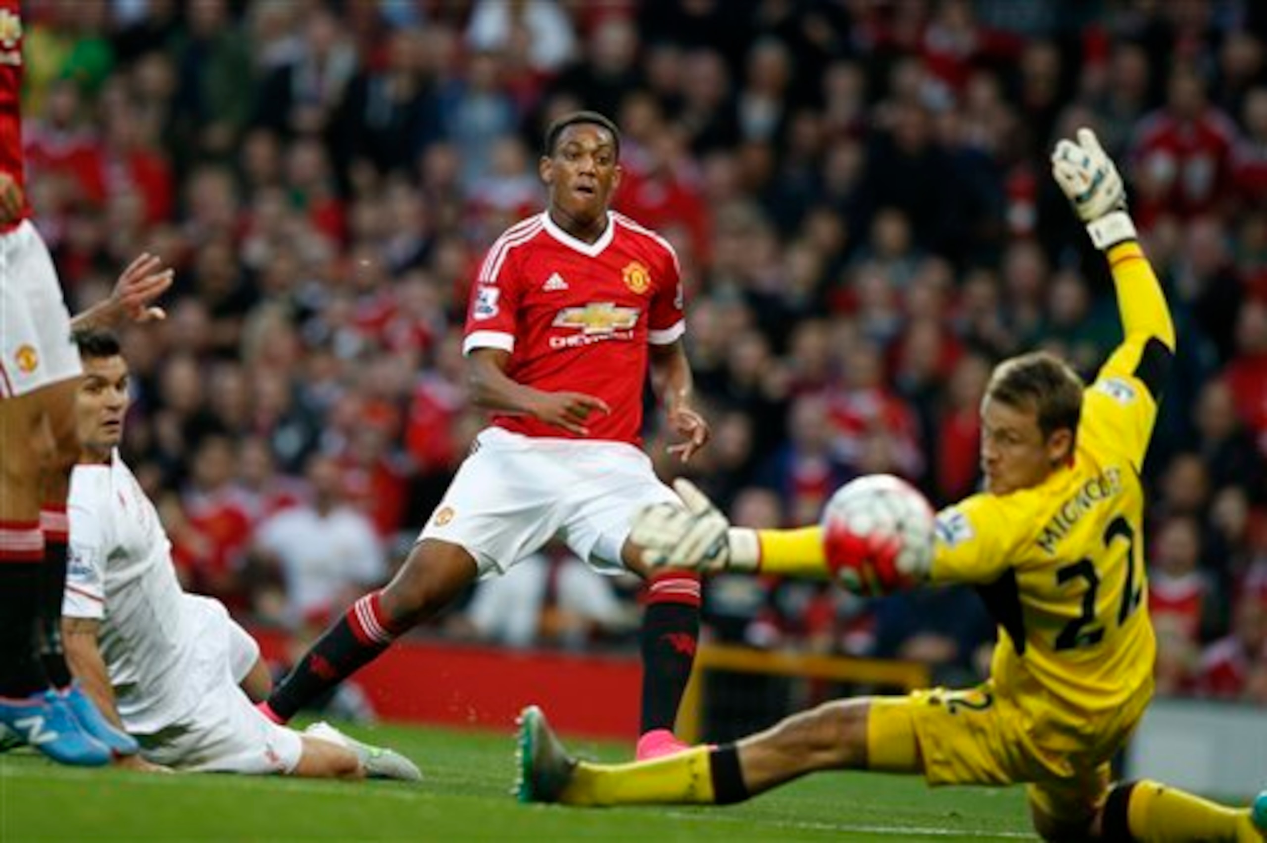 It has not all been bad for United