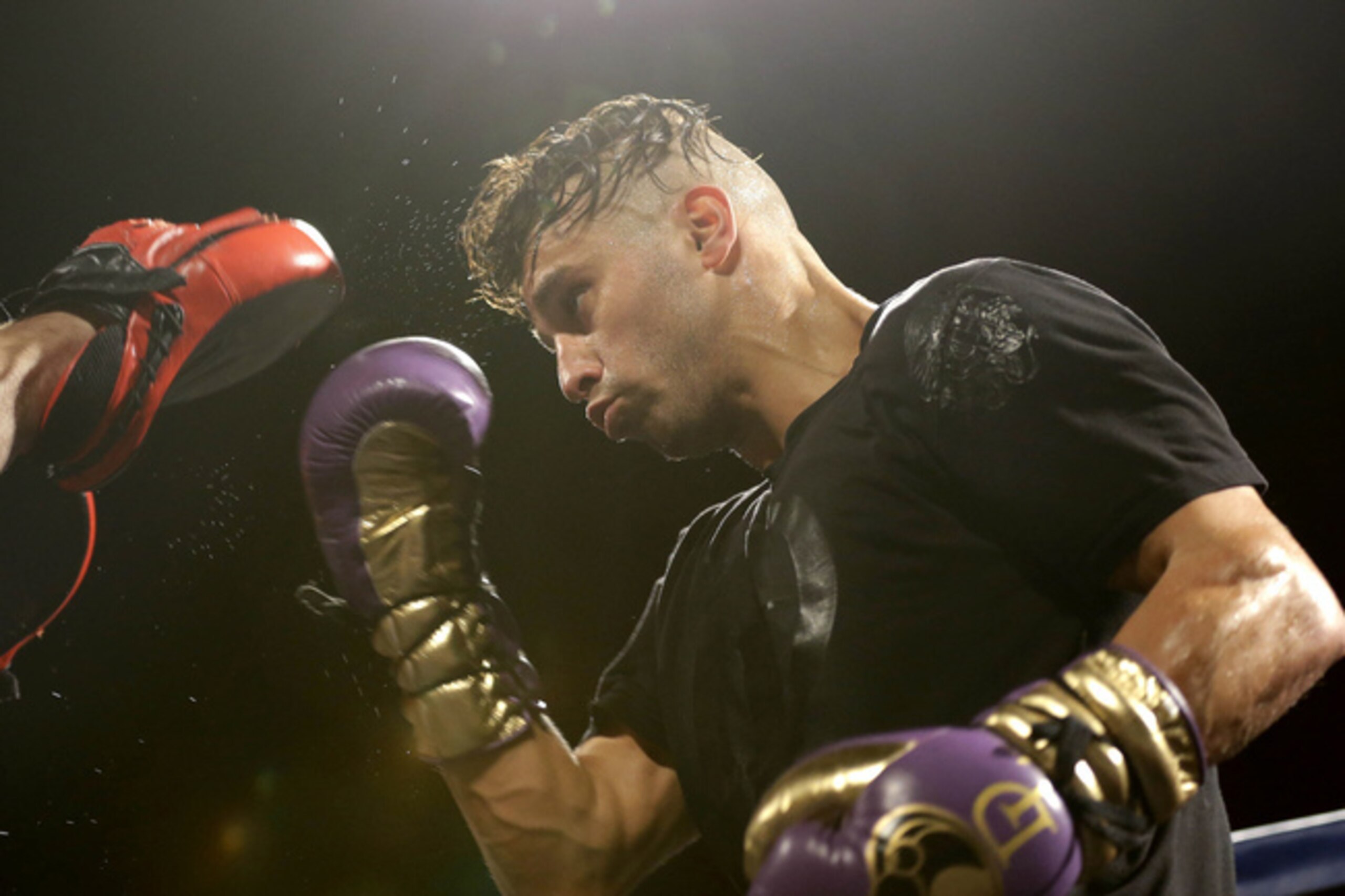 David Lemieux has rebuilt his career after consecutive losses in 2011.