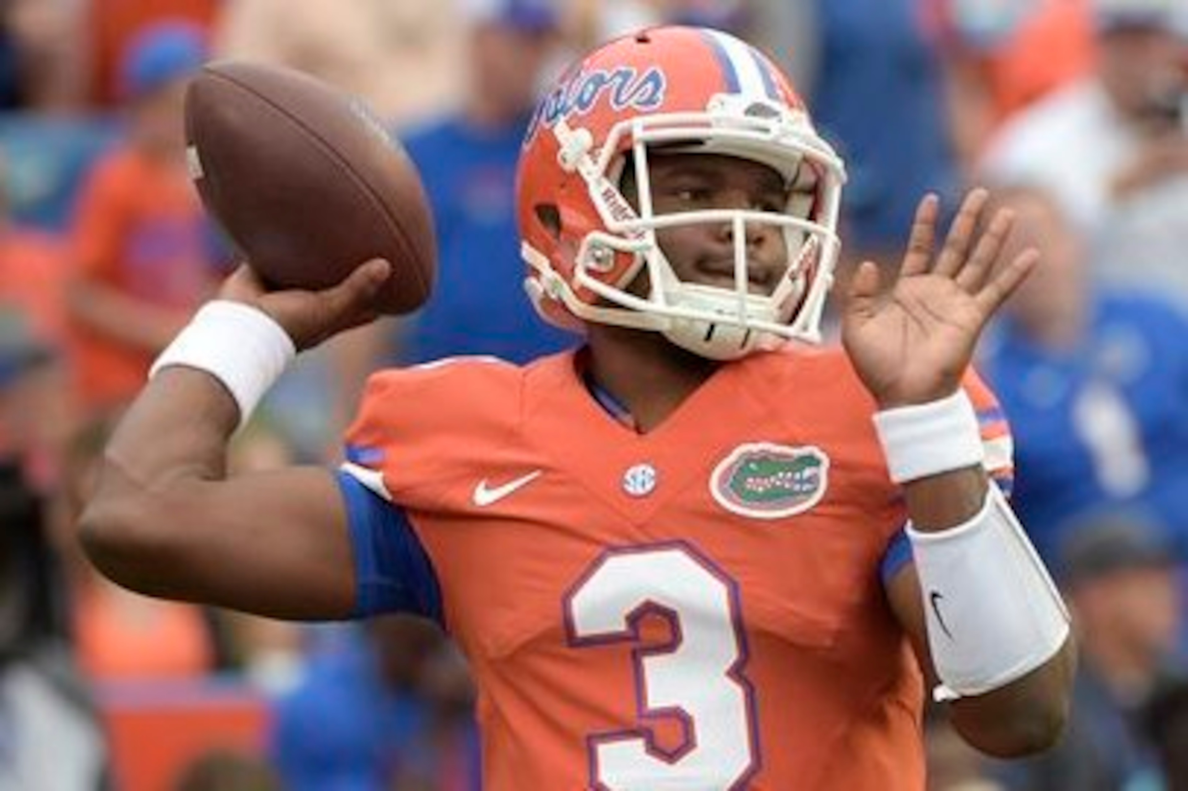Florida QB Treon Harris