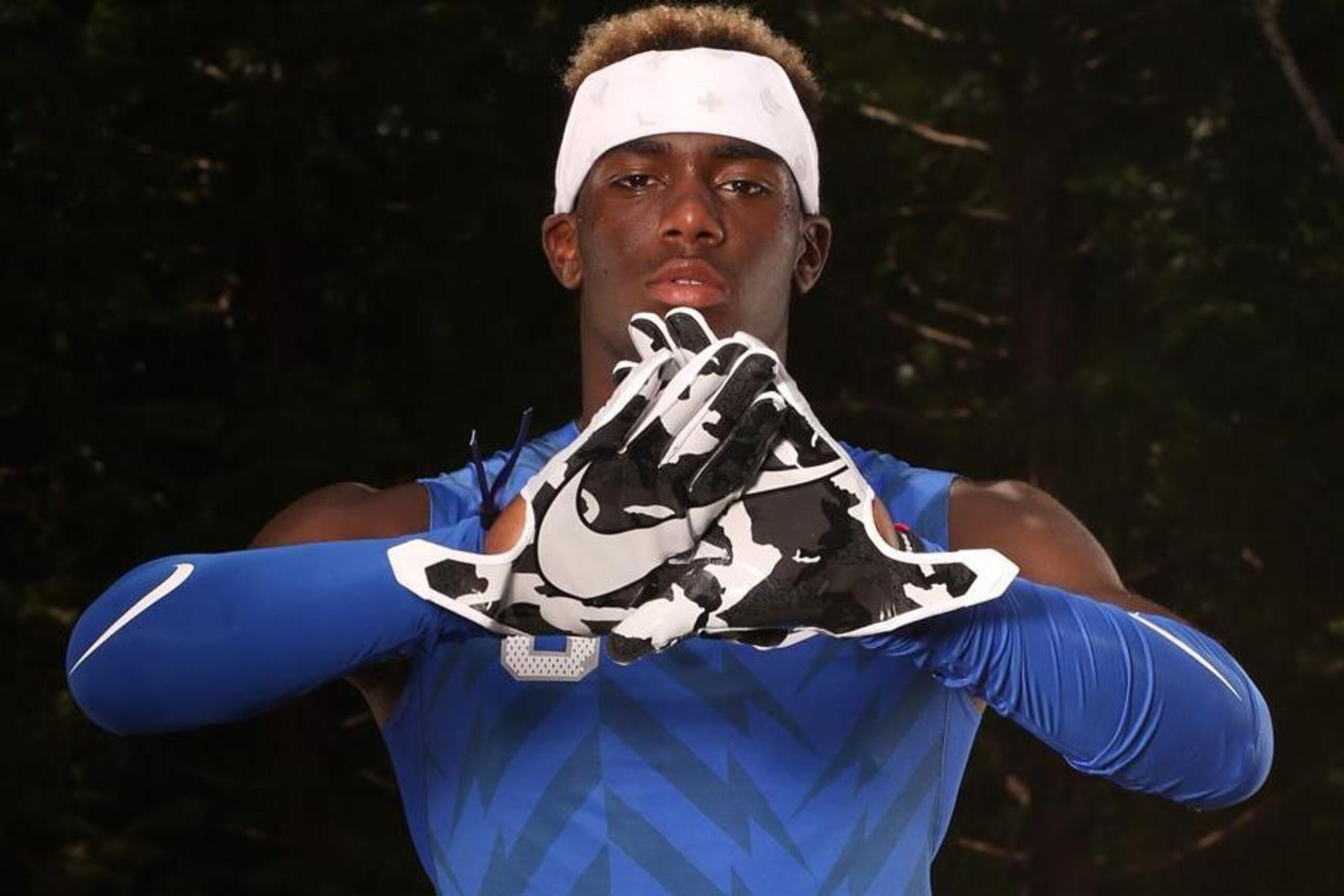 Javon McKinley