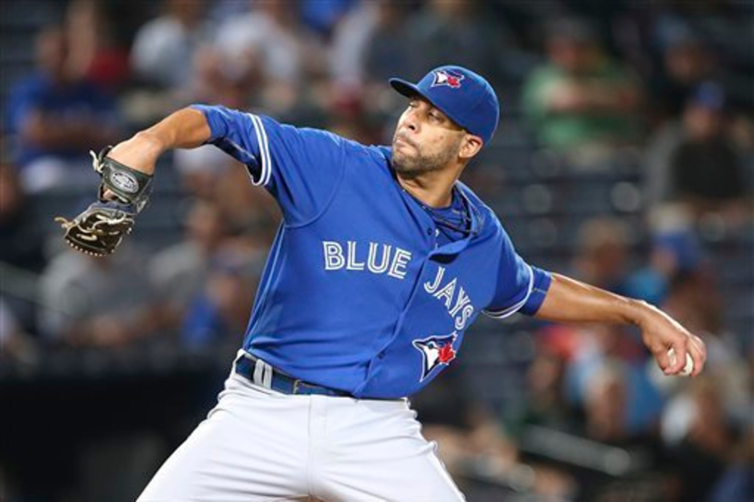 David Price coughed up eight runs in 10 innings in the ALDS.