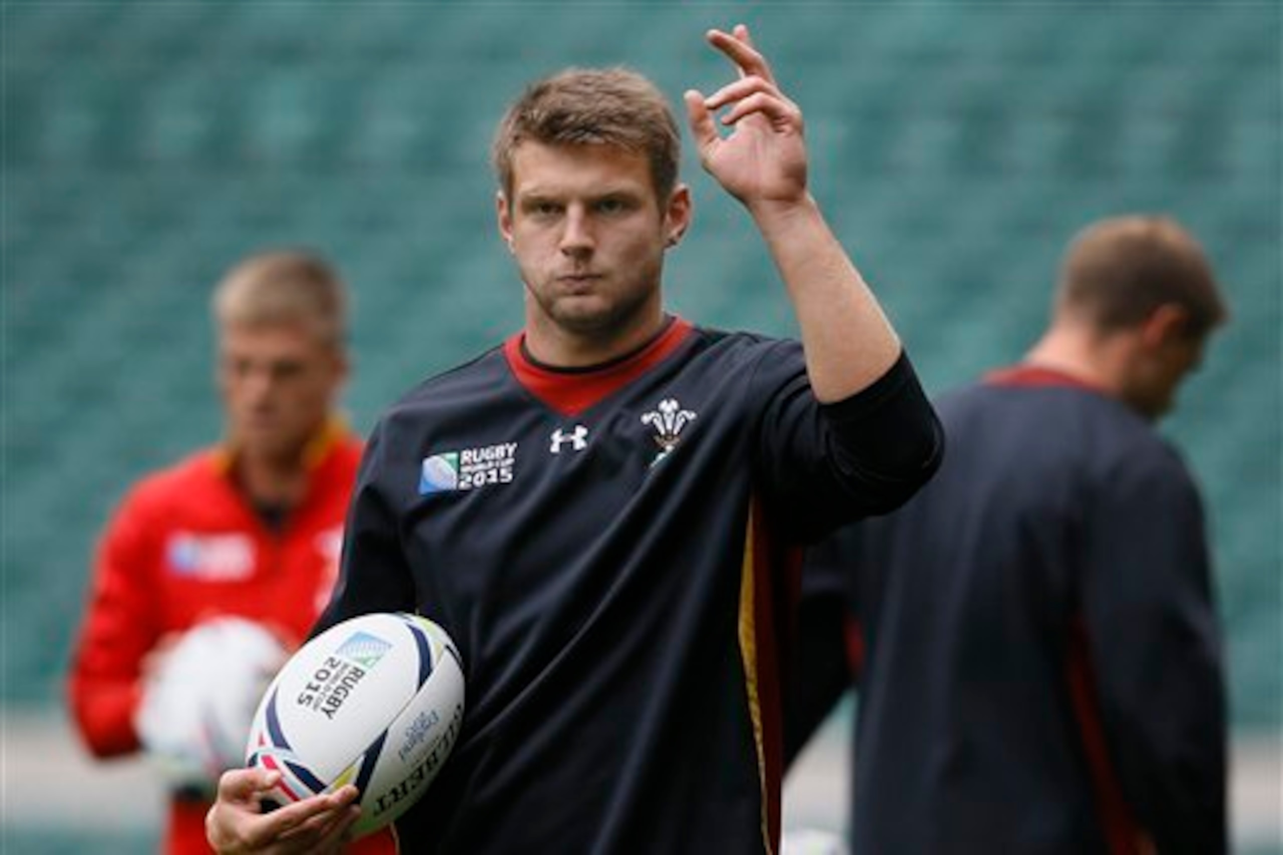 Wales fly-half Dan Biggar has been a talisman this tournament