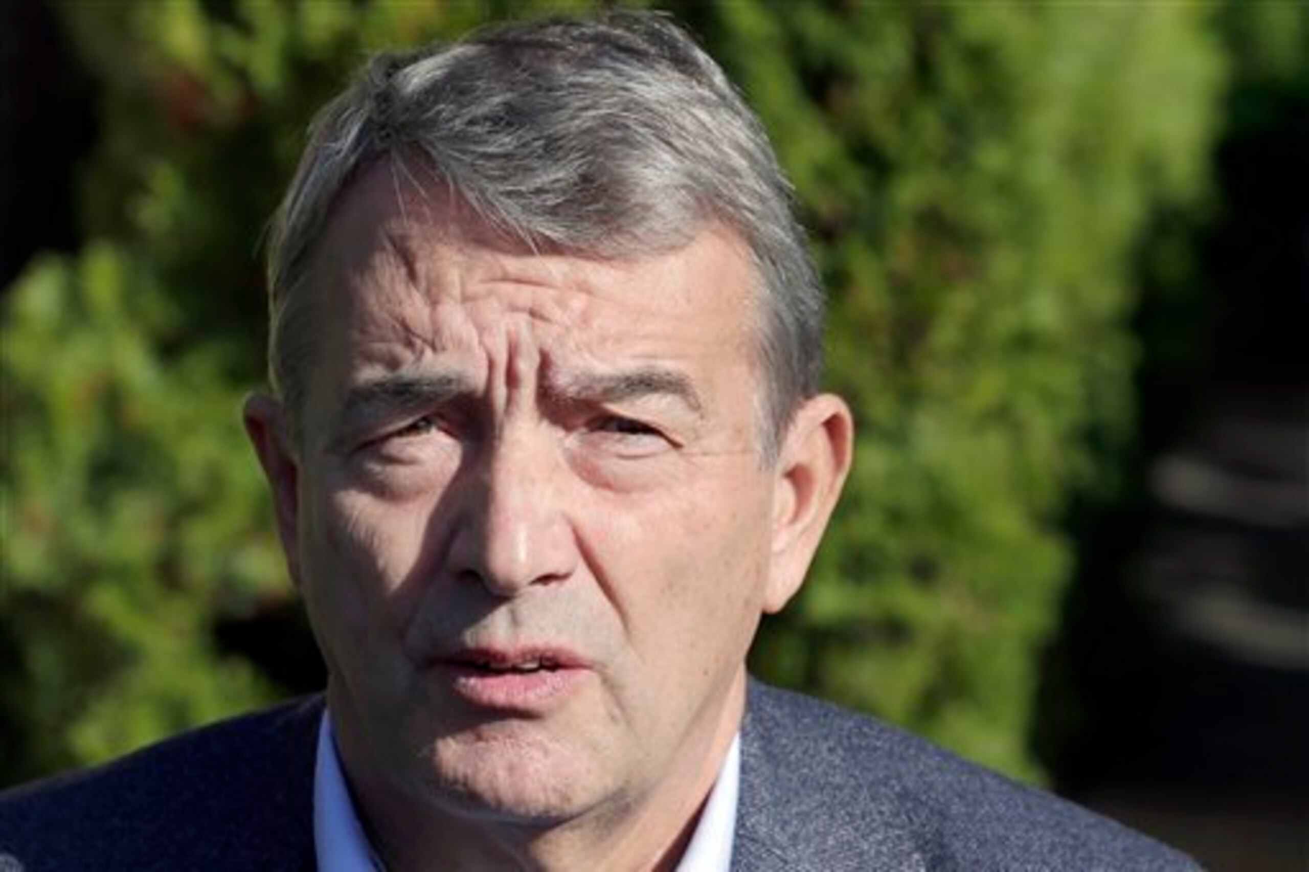Wolfgang Niersbach: Current president of the German Football Association