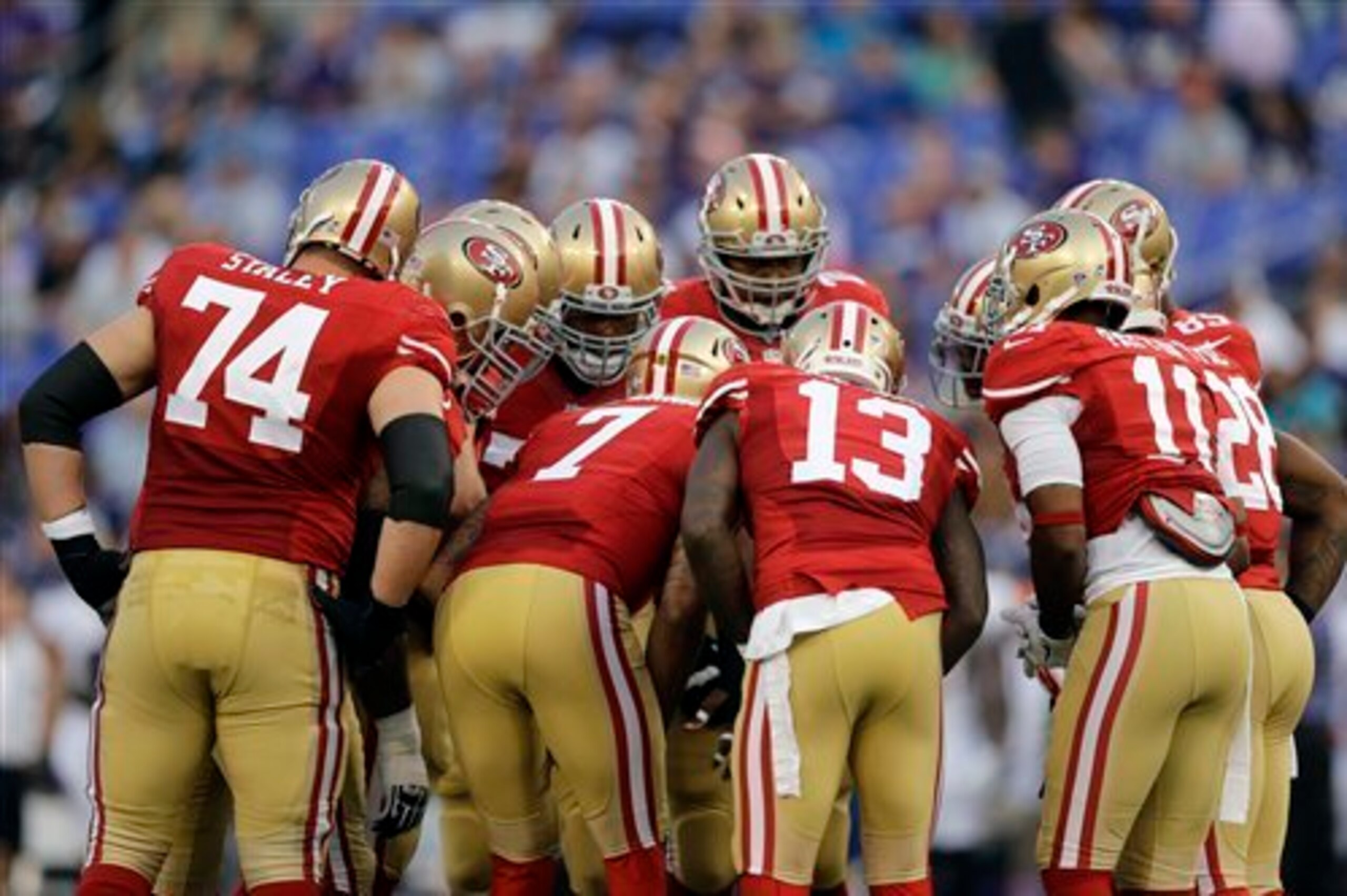 San Francisco's offense generated some much-needed prowess despite its Week 5 loss to New York.