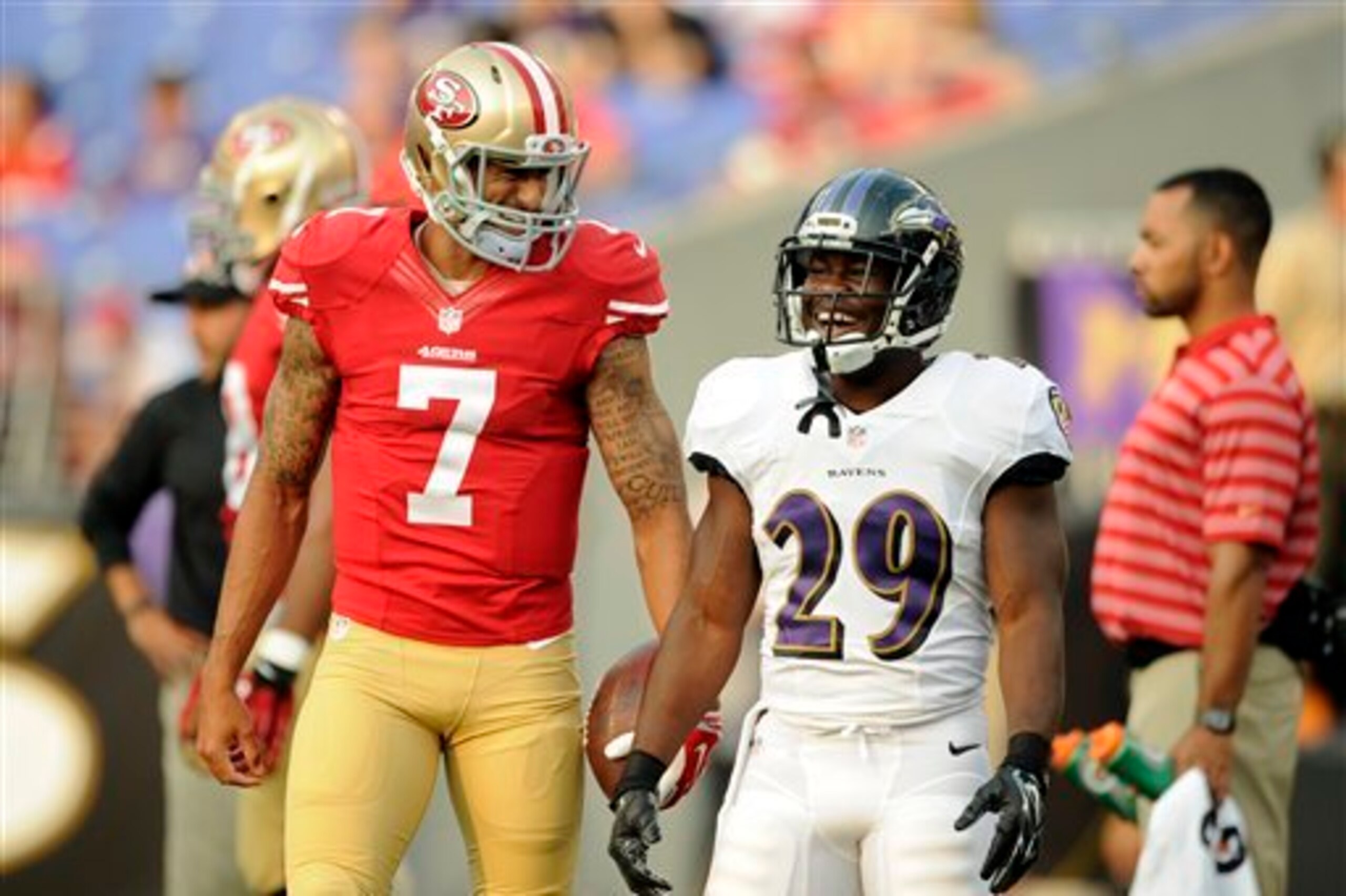 Which team winds up 2-4 at the conclusion of Week 6?