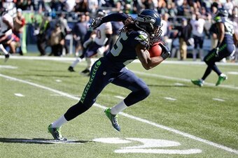 Does Carolina dare to test Richard Sherman and the Legion of Boom?