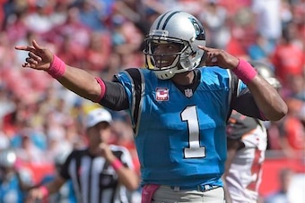 As Cam goes, so goes the offense.
