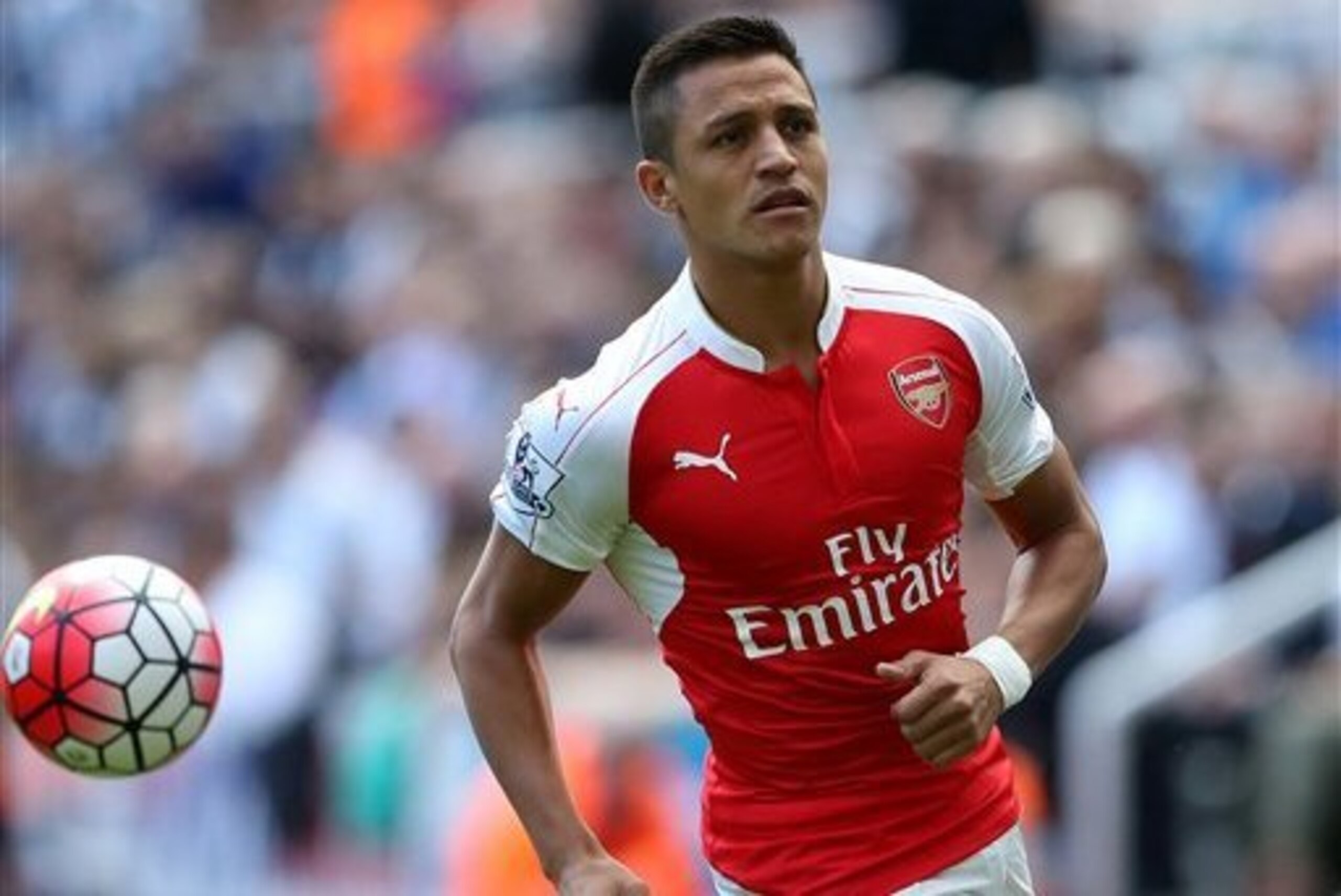 Alexis has been huge for Arsenal since moving to the Emirates in 2014.