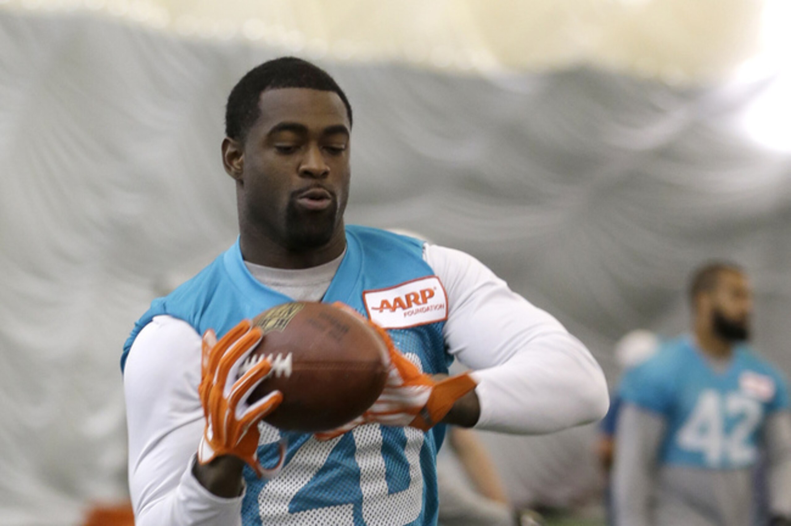 Reshad Jones has been an anchor at safety for Miami and will need to come up big against the Titans. Reshad Jones has been an anchor at safety for Miami and will need to come up big against the Titans.