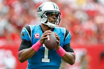 Cam Newton in Seattle looks like a disaster scenario.