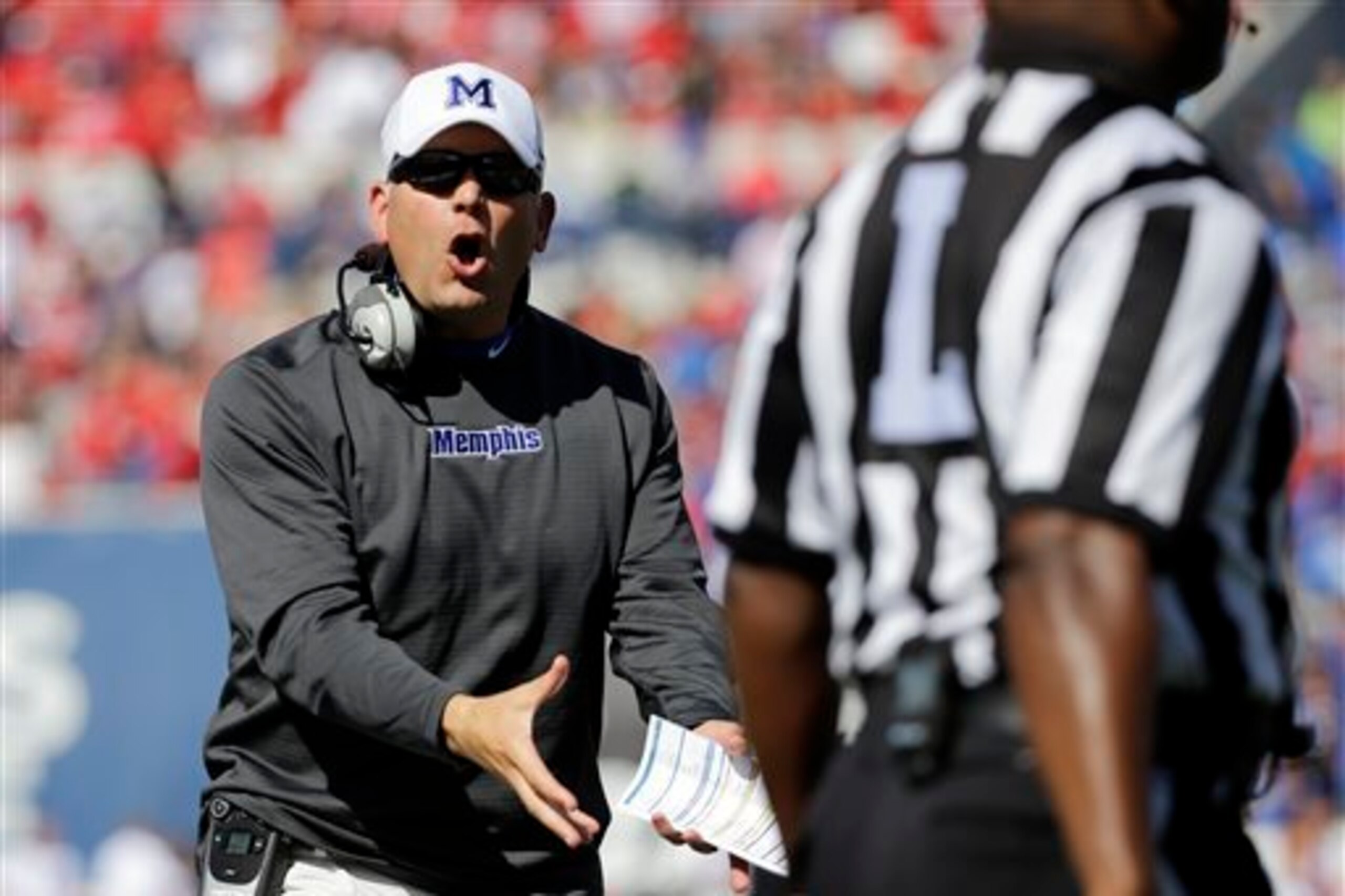 Justin Fuente will be a hot commodity on the college football coaching carousel.