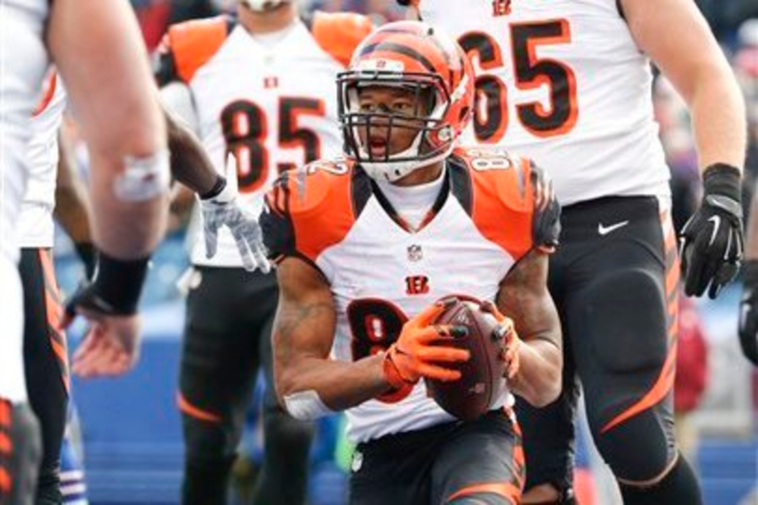 Jones can produce elite numbers if given volume.