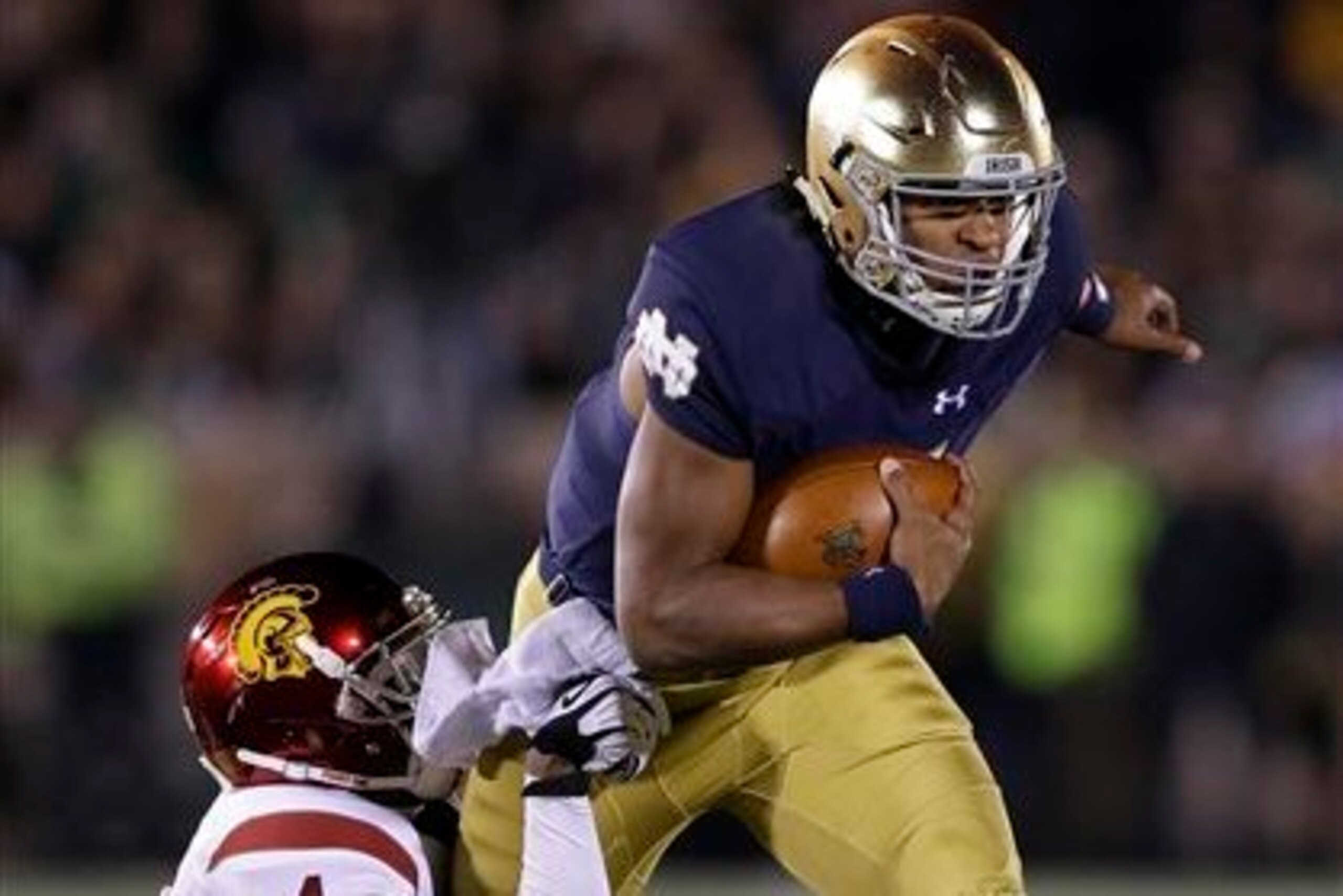 DeShone Kizer DeShone Kizer