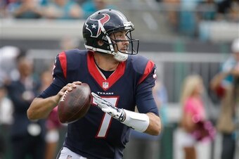 Brian Hoyer is worth an add now that he's the starter.
