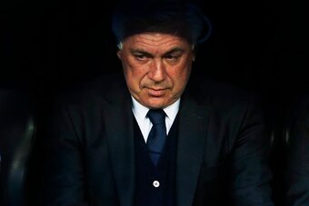 The players apparently blame Olmo for Ancelotti's departure.
