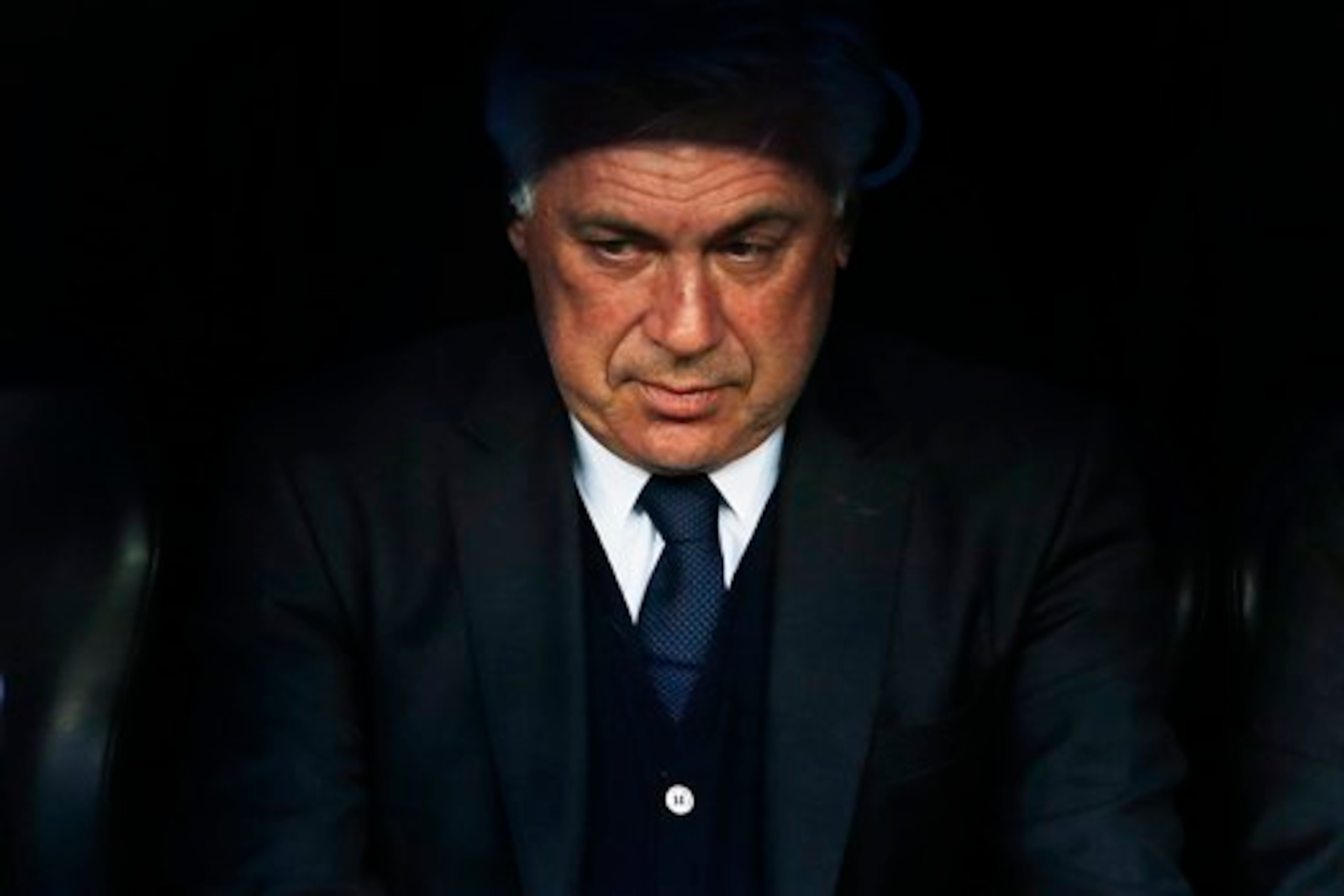The players apparently blame Olmo for Ancelotti's departure.