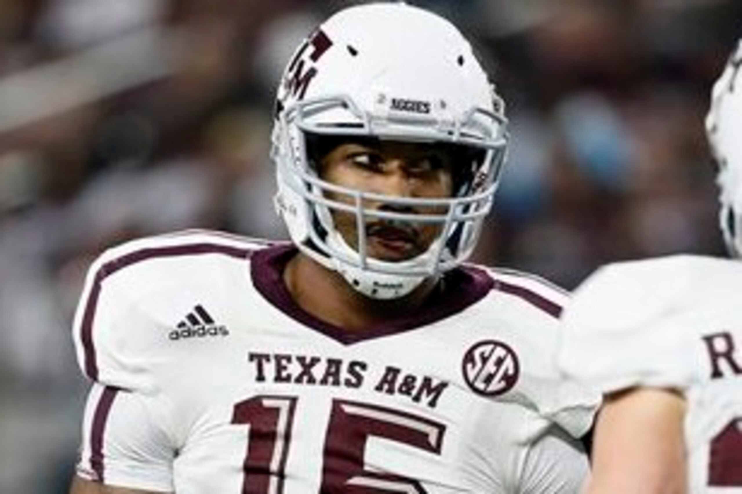 Texas A&M DE Myles Garrett