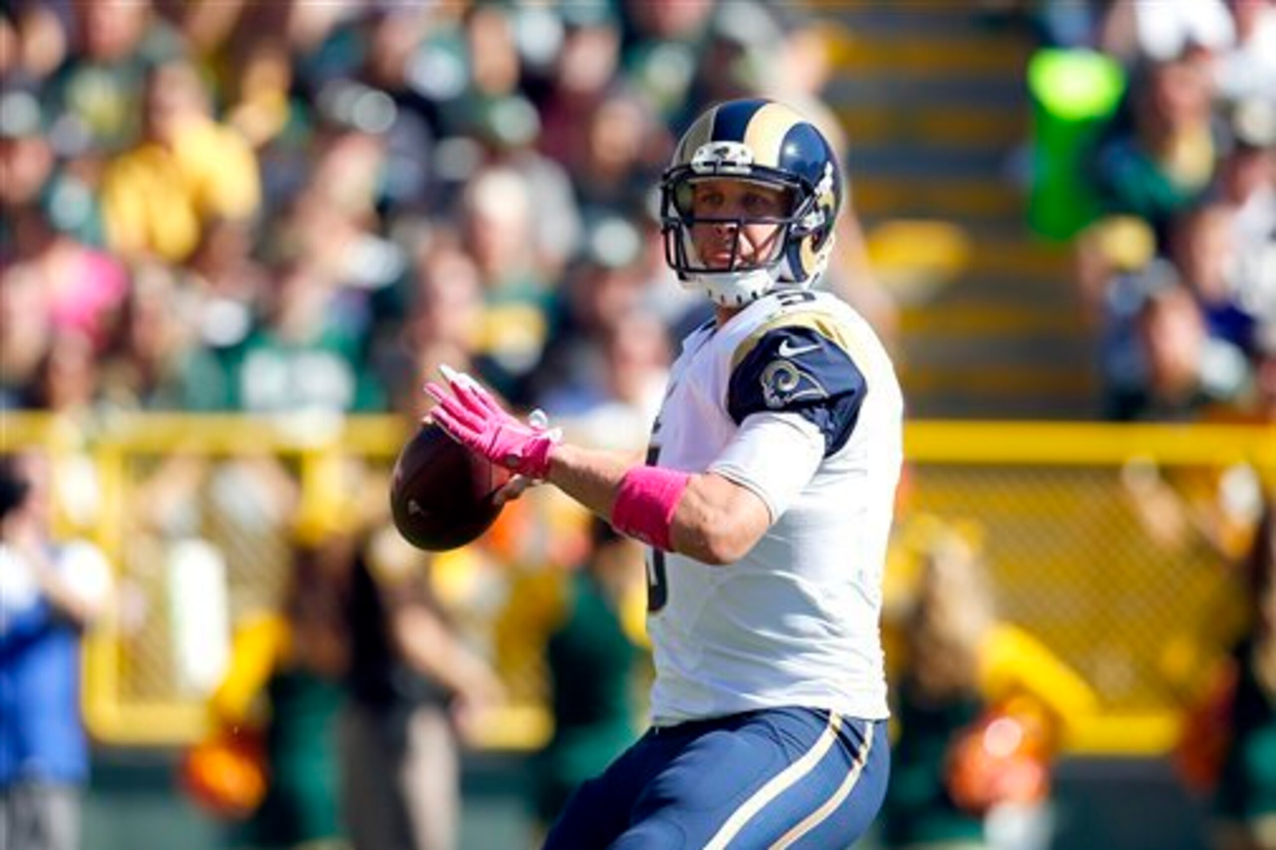Nick Foles looks like a quality sleeper in a good matchup this weekend.