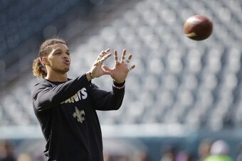 Willie Snead continues to soak up targets in New Orleans.
