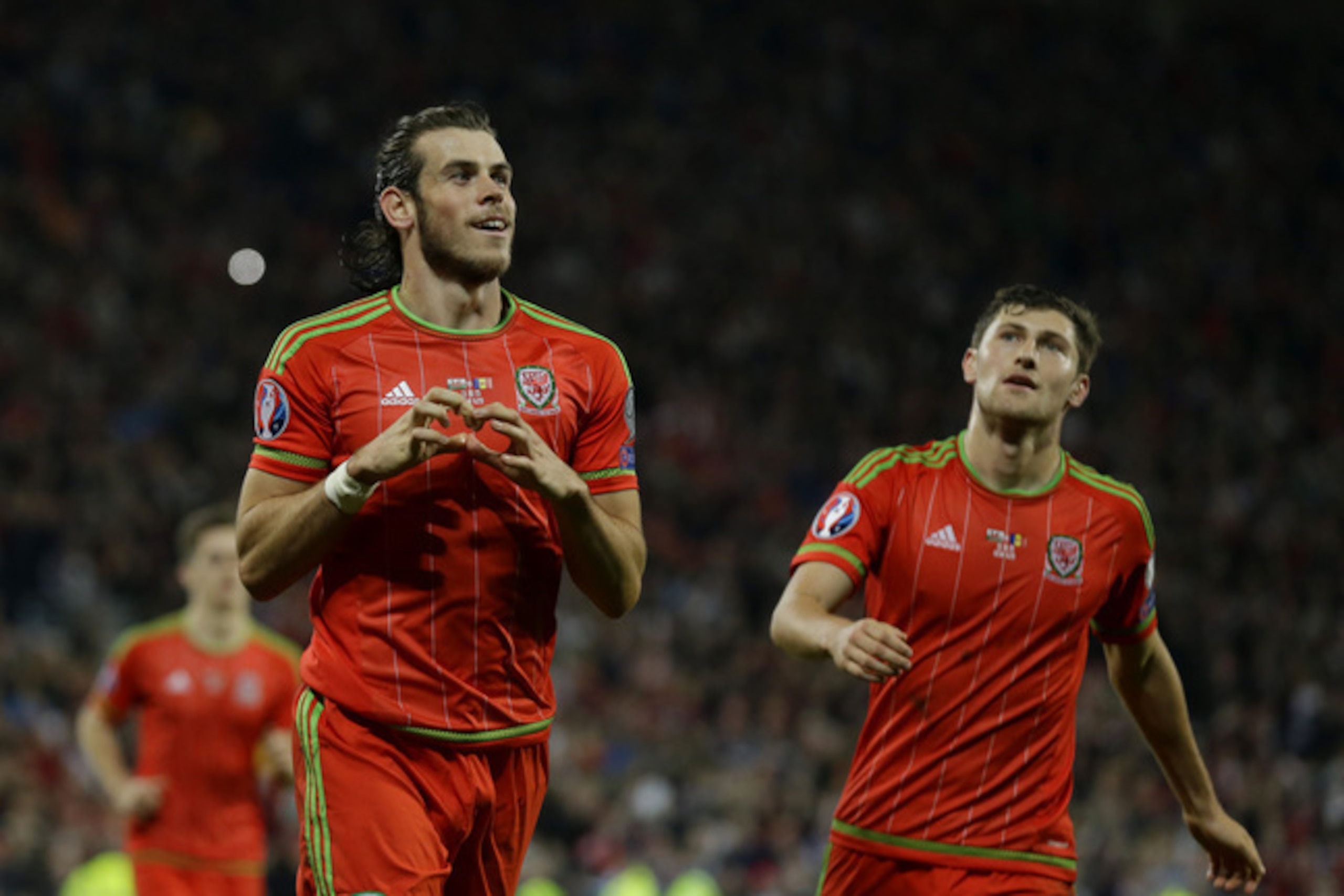 Bale played and scored in a dead-rubber clash with Andorra. Bale played and scored in a dead-rubber clash with Andorra.