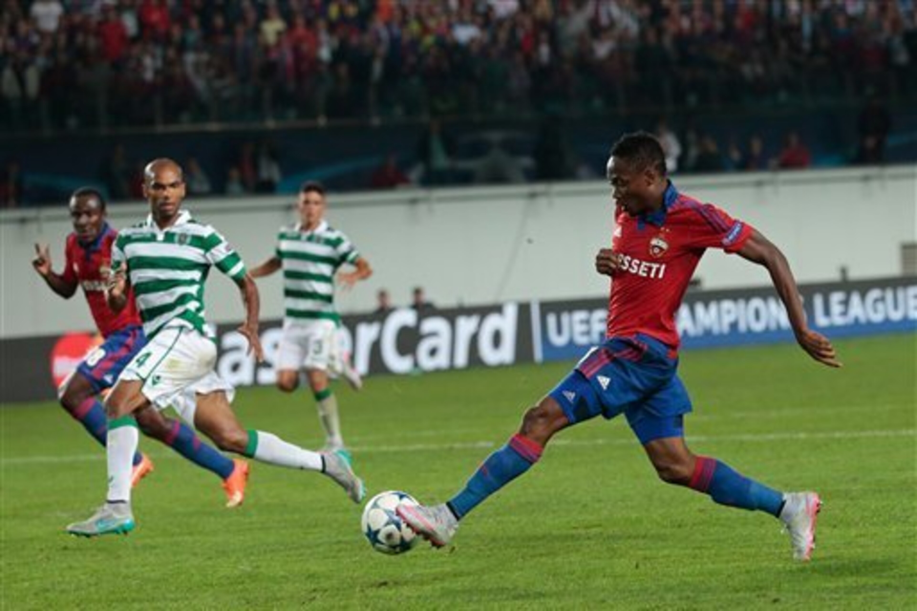 Musa in action