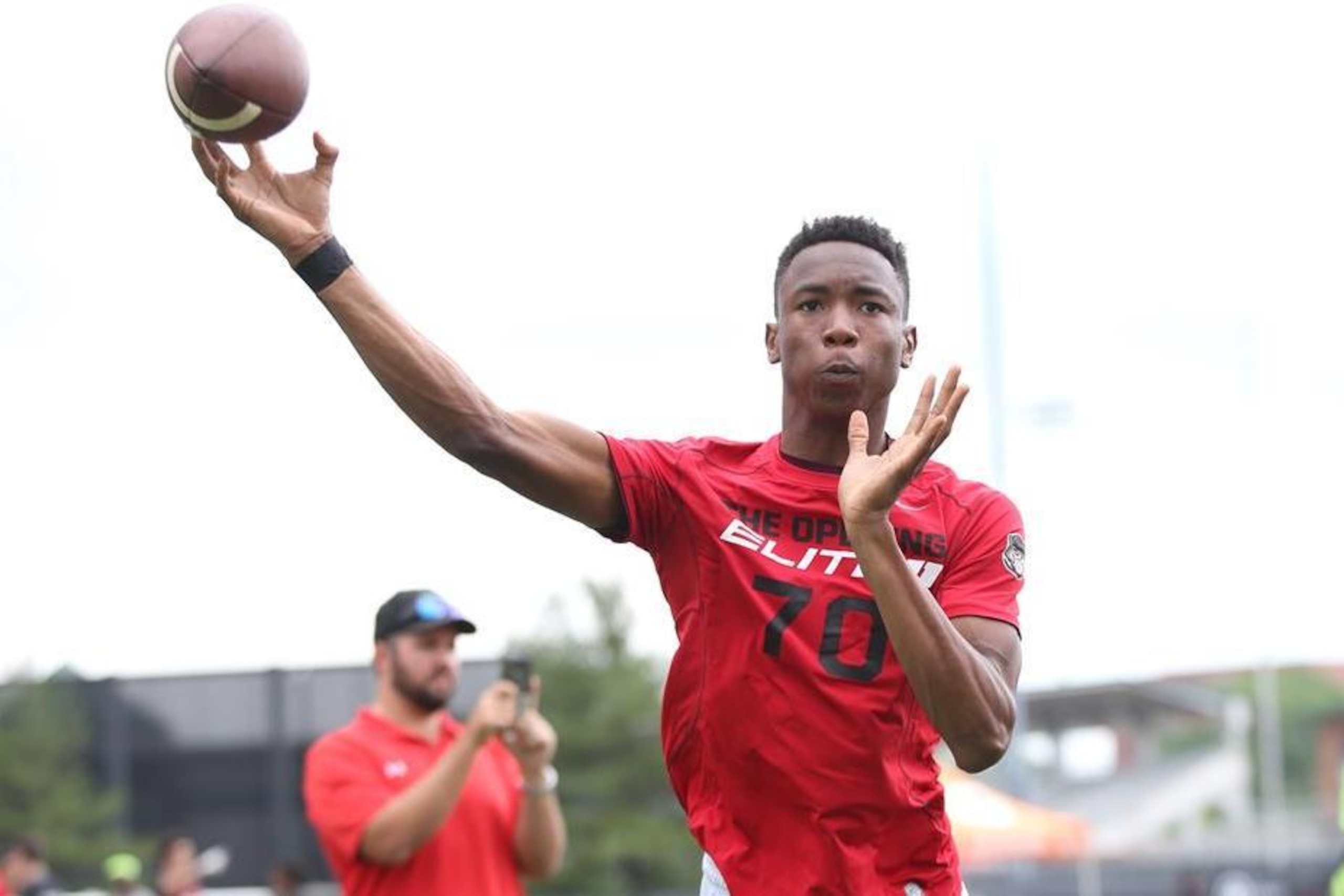 Will Florida eventually pull the trigger on an offer for Louisville commit Tylin Oden?