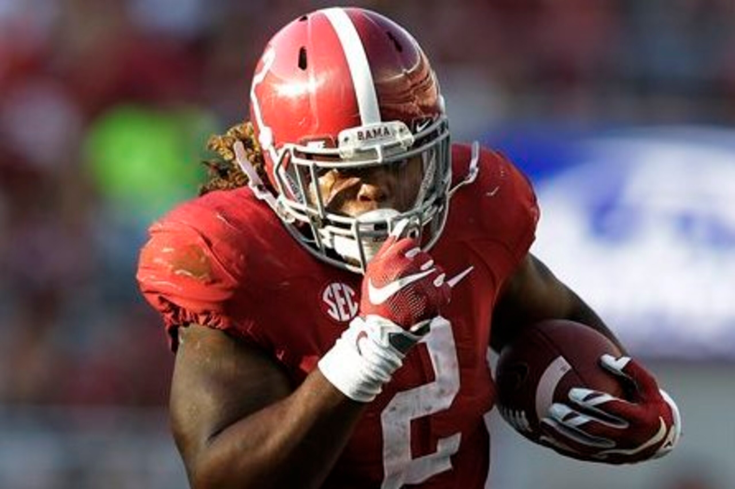 Alabama RB Derrick Henry