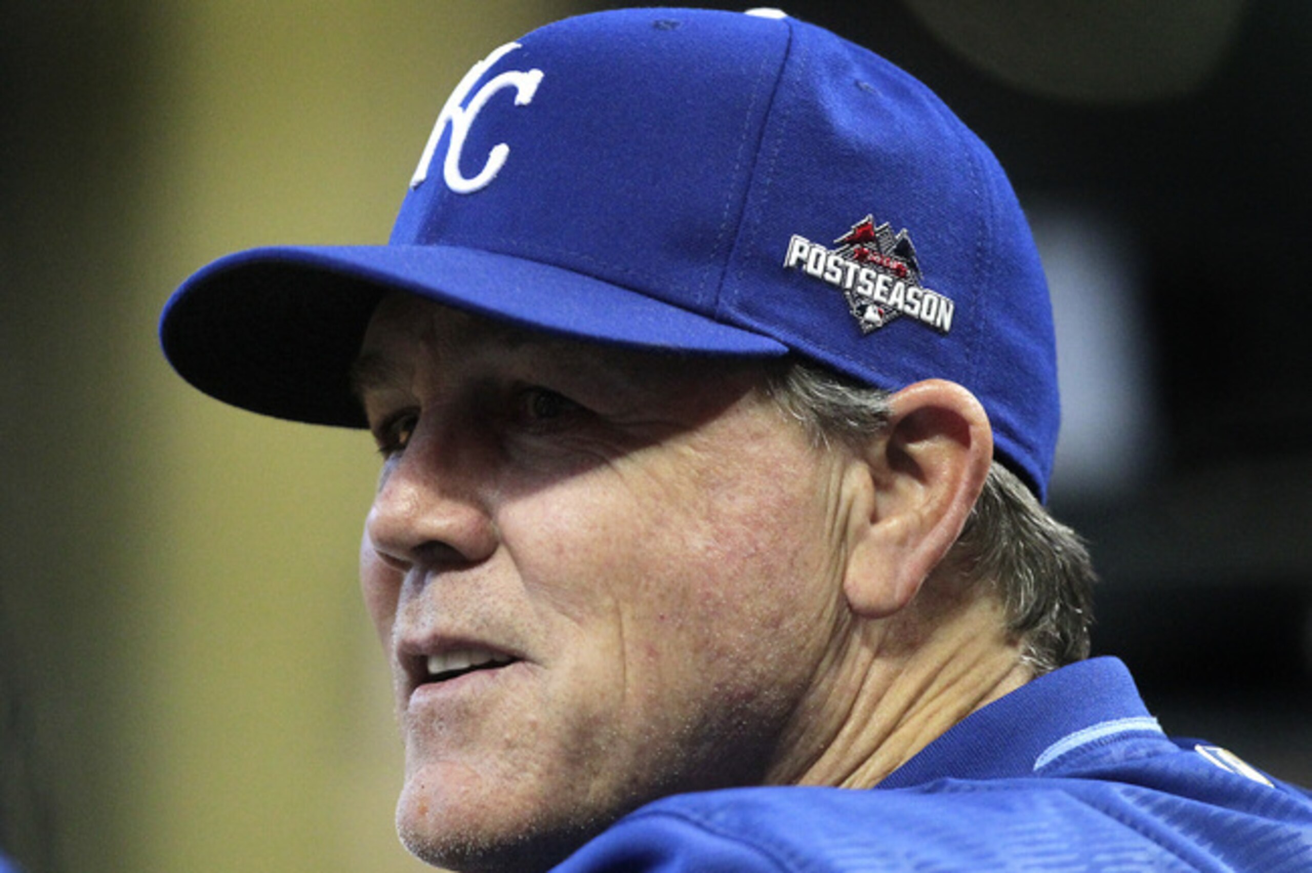 Royals manager Ned Yost suddenly has an offensive juggernaut at his disposal.
