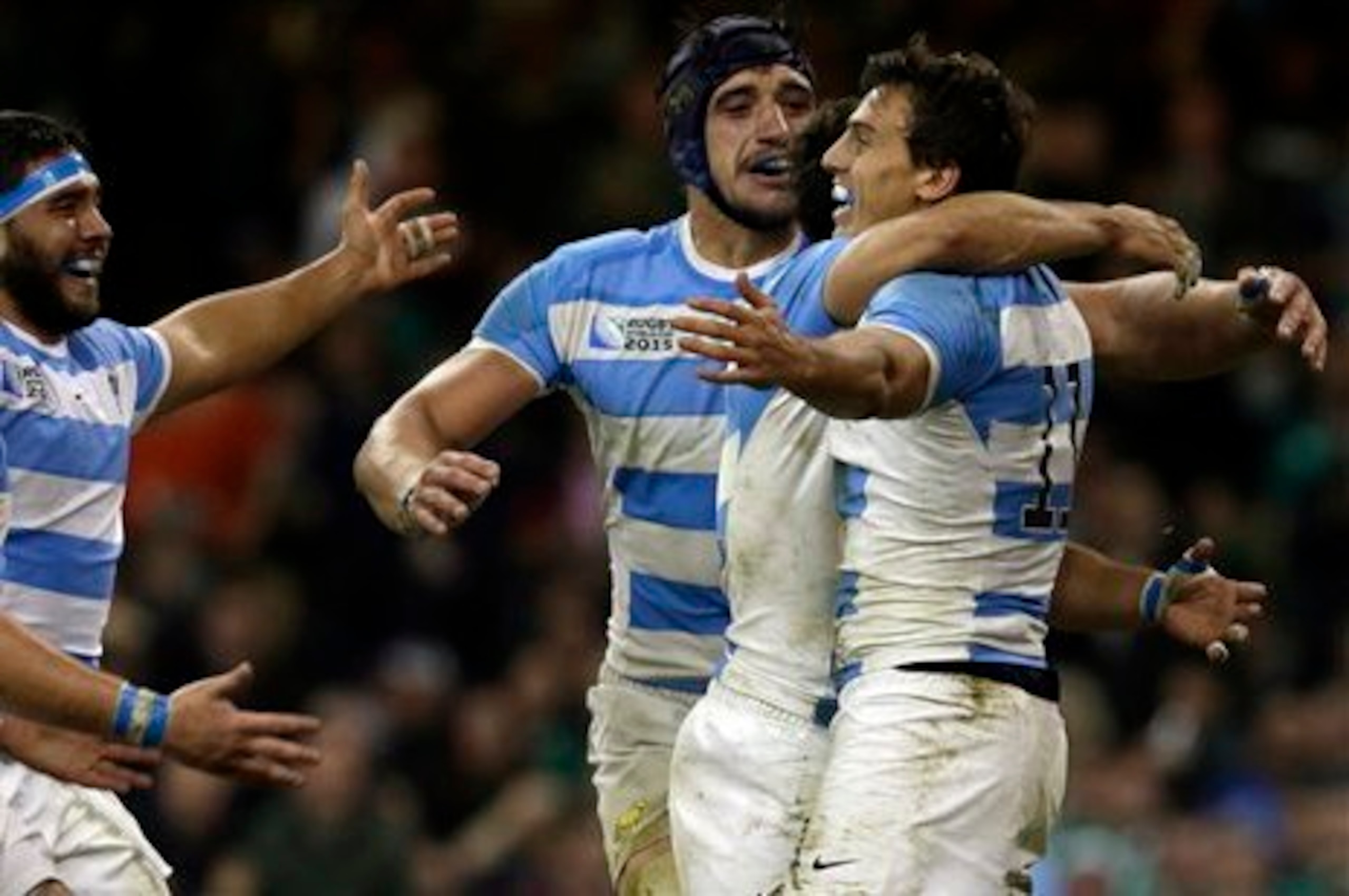 Imhoff has bagged a handful of tries already.