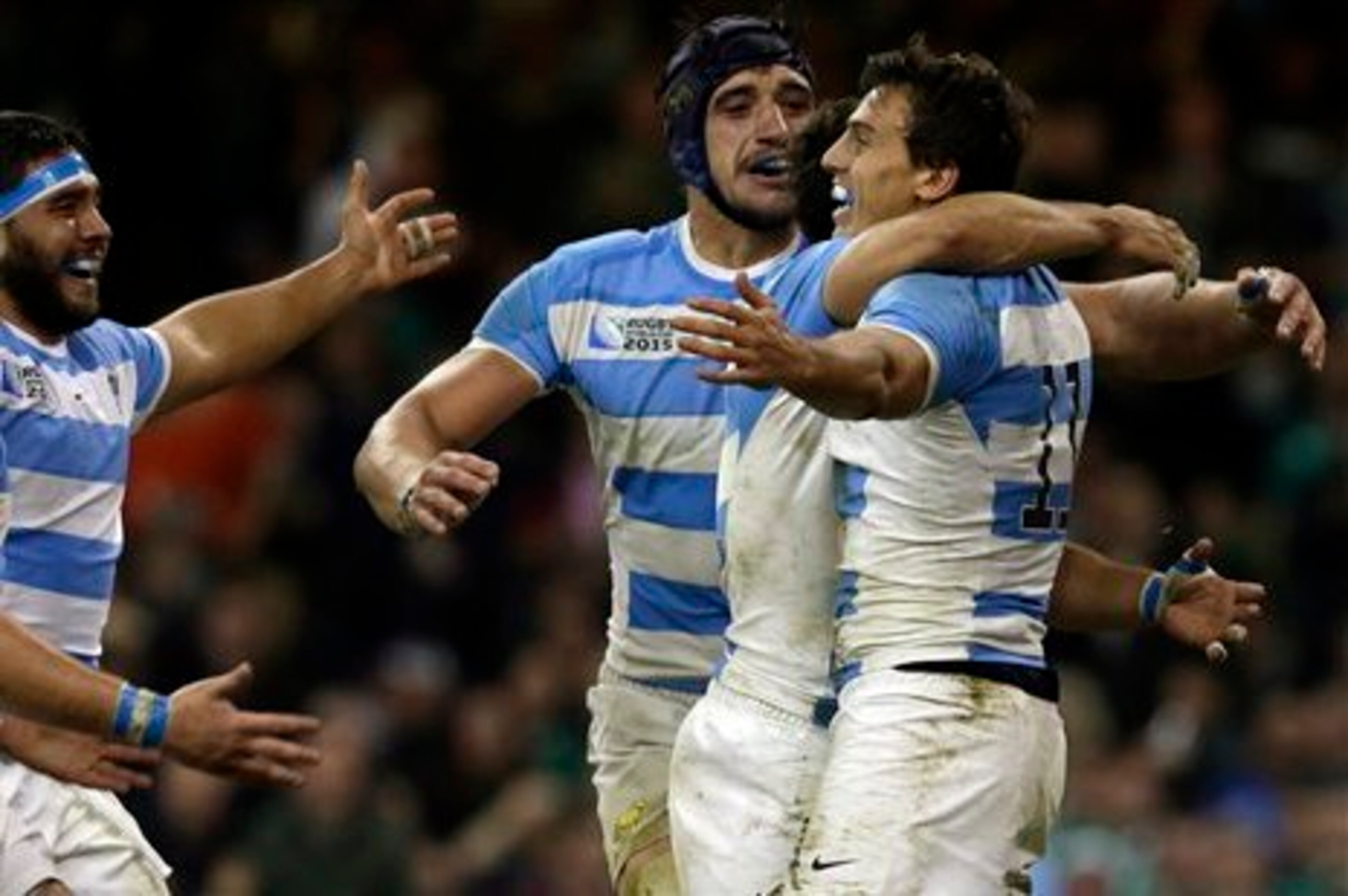 Imhoff has bagged a handful of tries already.