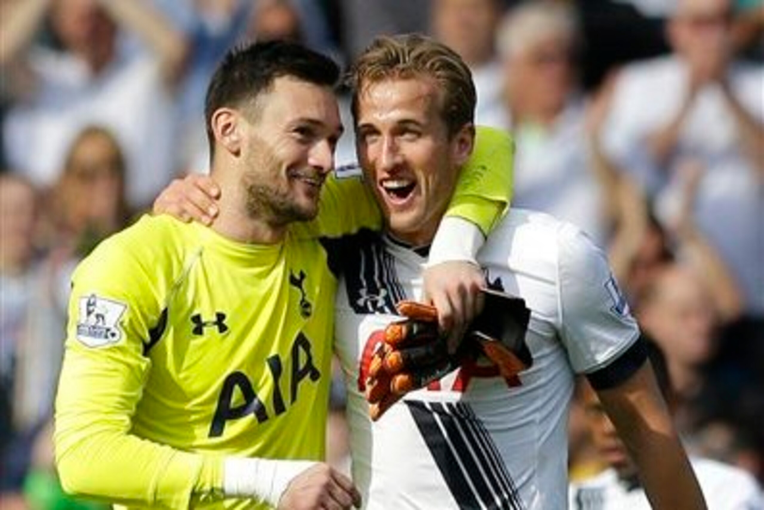 Tottenham have the talent and, increasingly, the experiences to make a go of things in Europe if they want to.