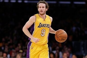 Huertas continues to alter what the second-team rotation will look like this season.