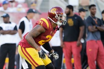 USC LB Su'a Cravens